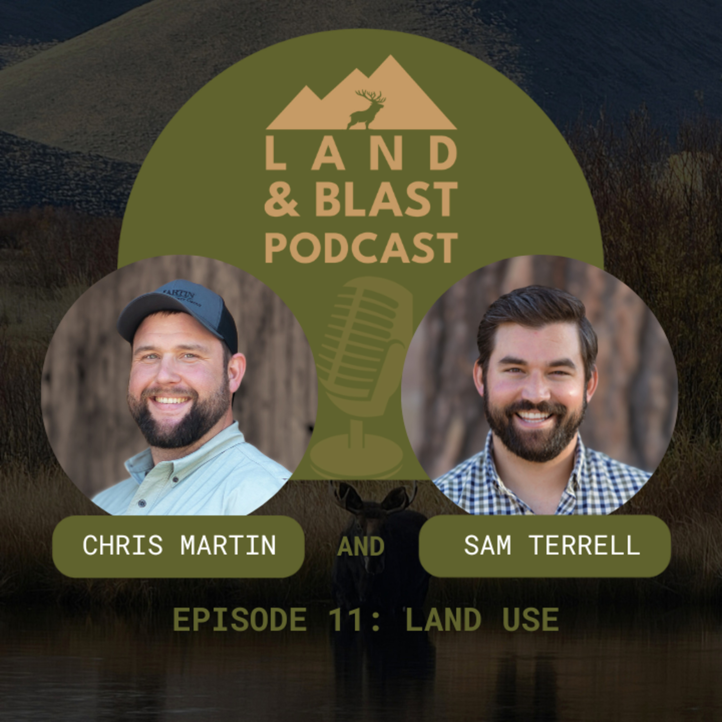 Land & Blast Podcast