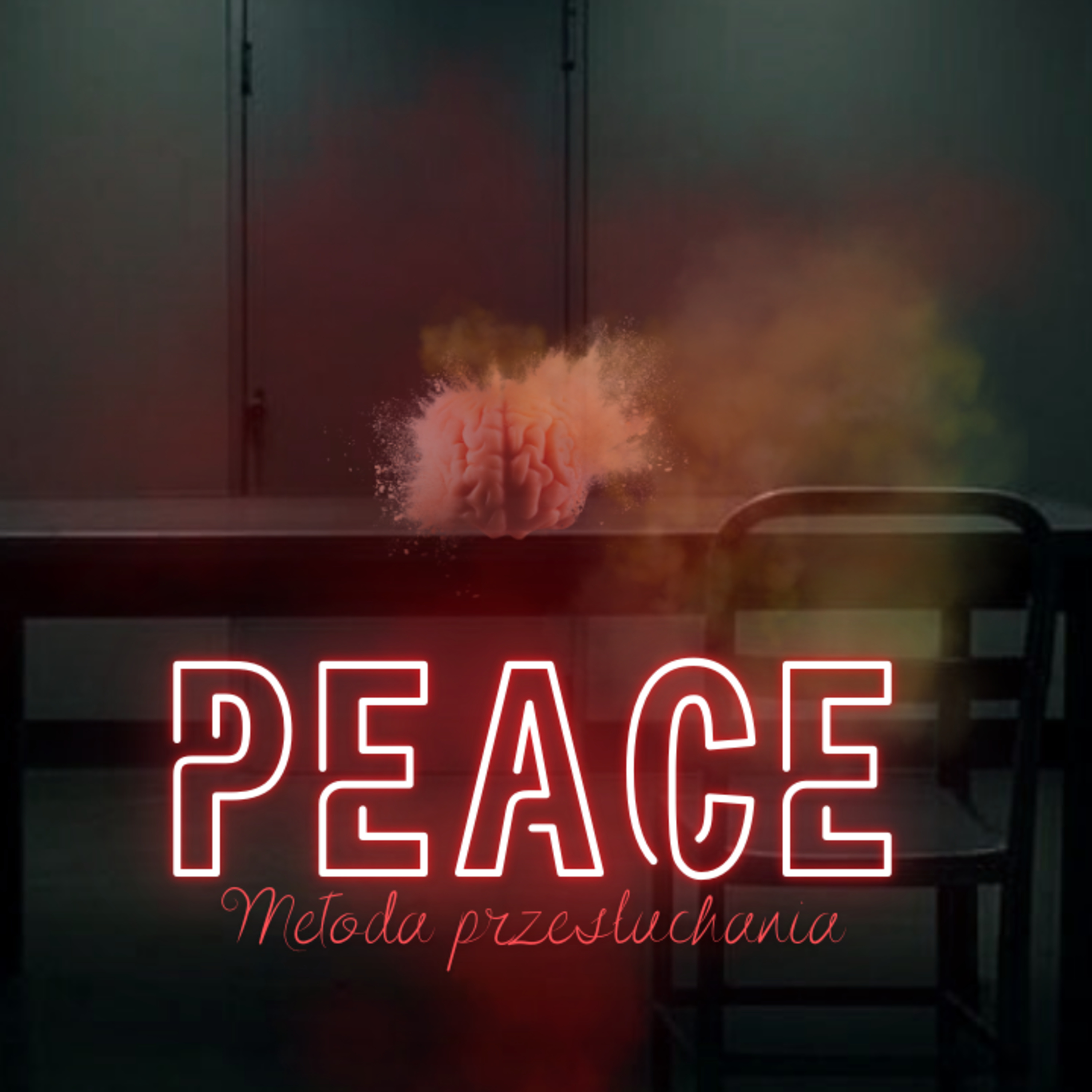 Przesłuchanie metodą PEACE episode artwork