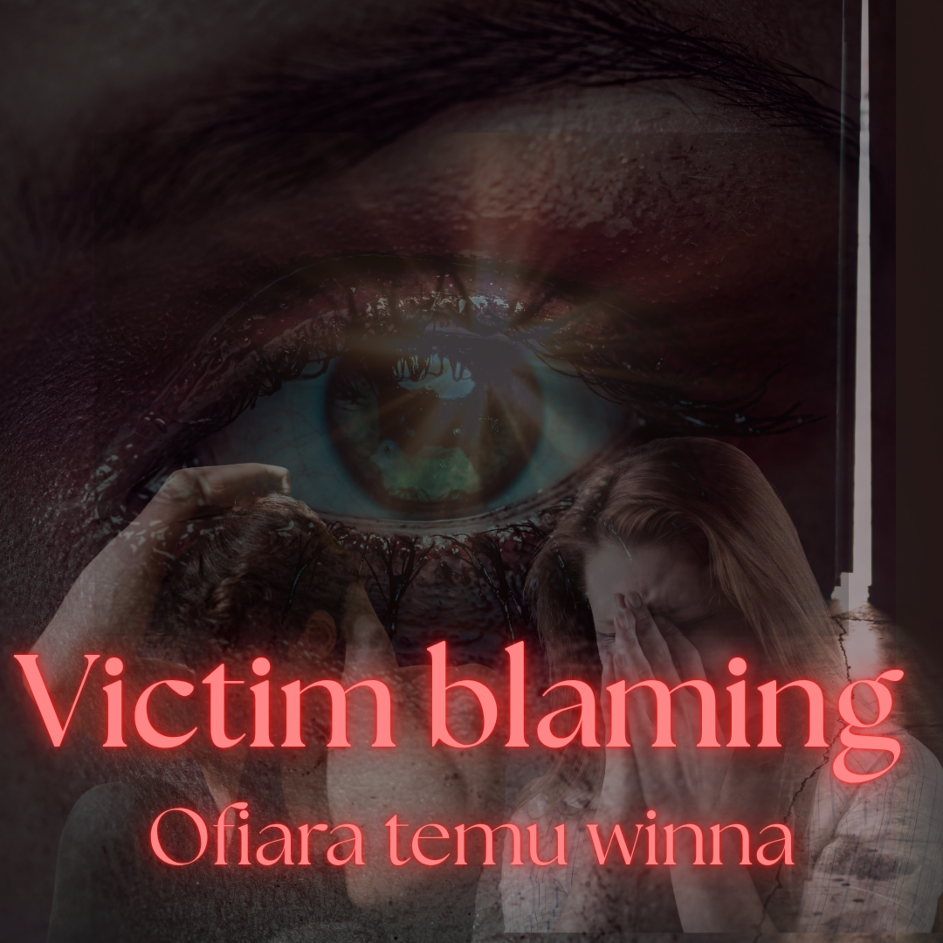 Victim blaming. Czyli ofiara temu winna. episode artwork