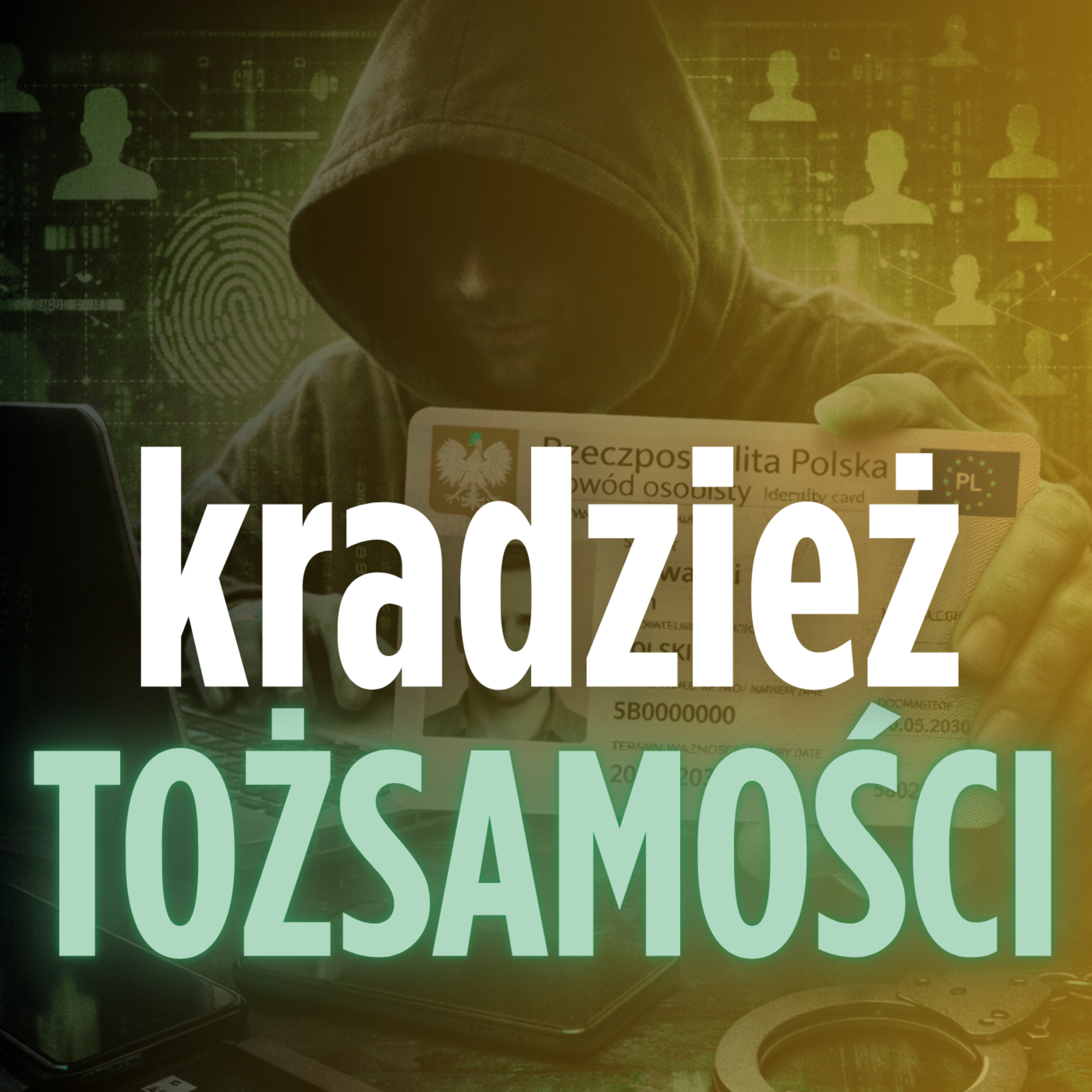 Kradzież tożsamości episode artwork