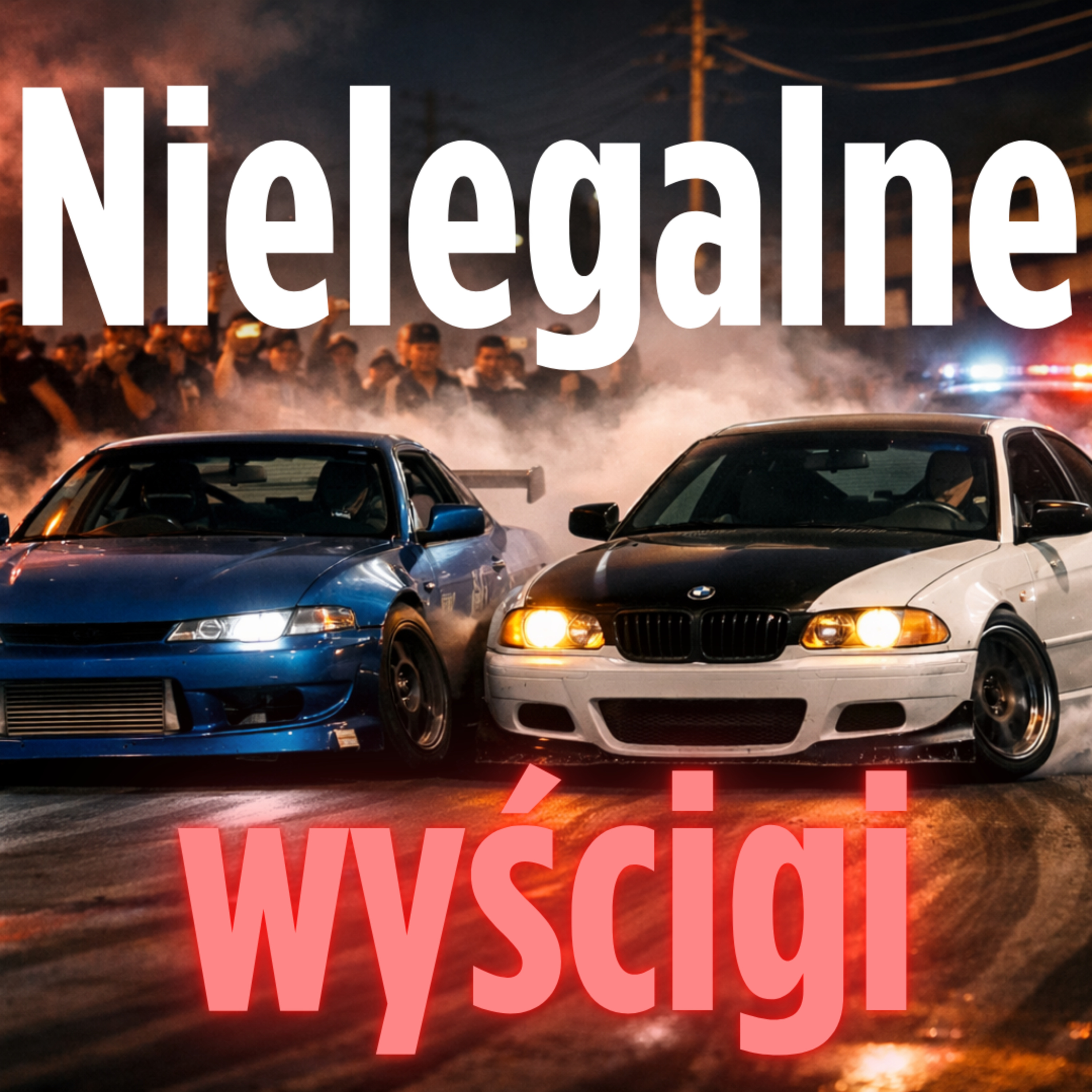 Nielegalne wyścigi episode artwork