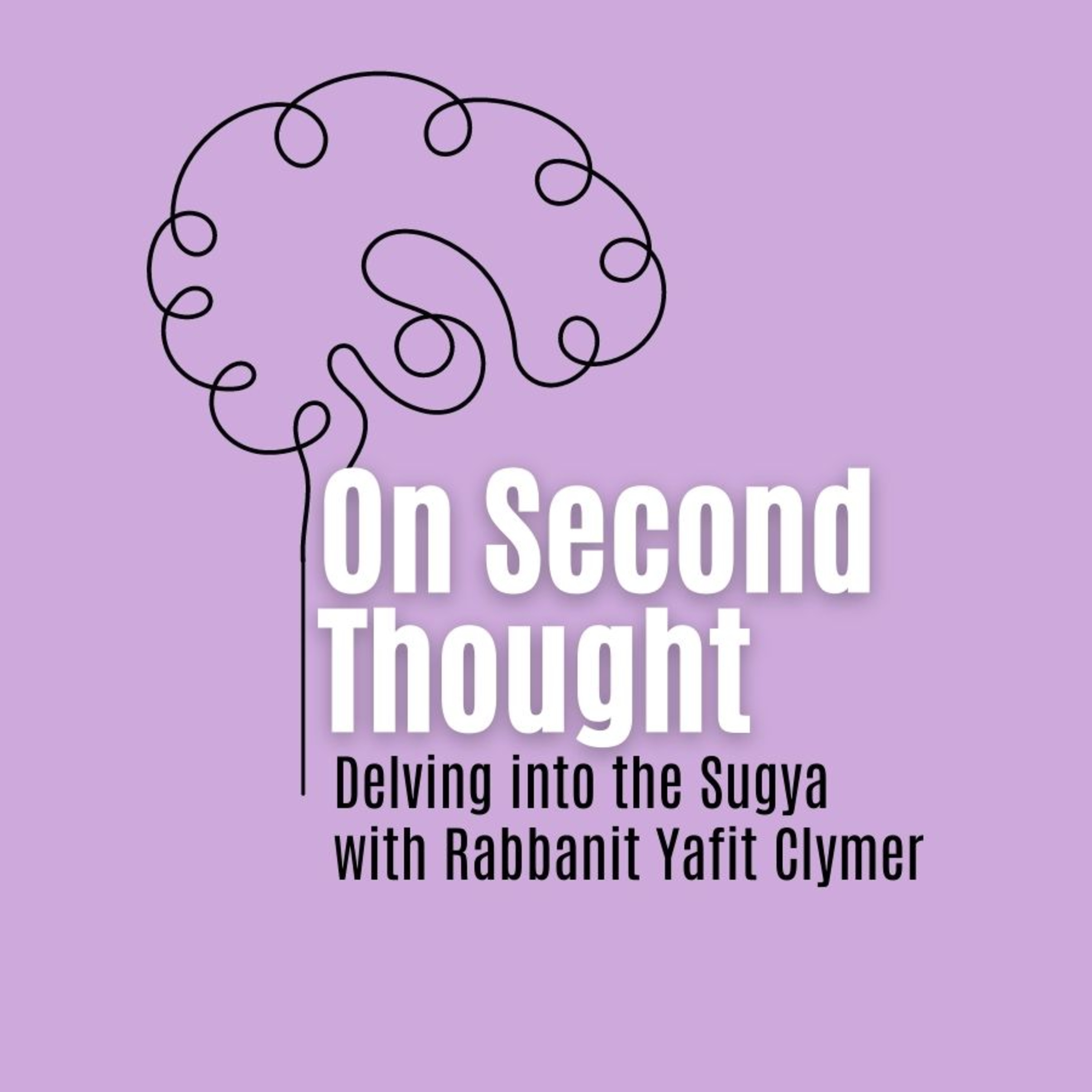 An Oath in the Name of God - On Second Thought with Rabbanit Yafit Clymer
