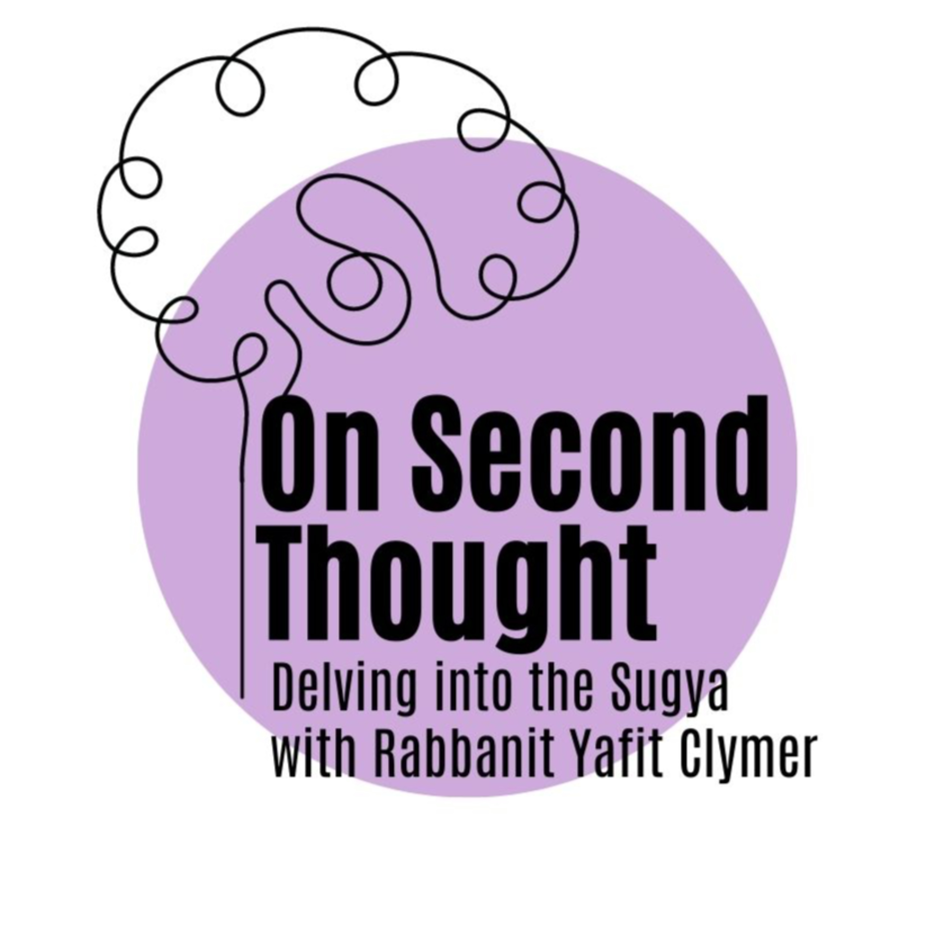 What Does Interest Have to Do With Fear of God? - On Second Thought with Rabbanit Yafit Clymer