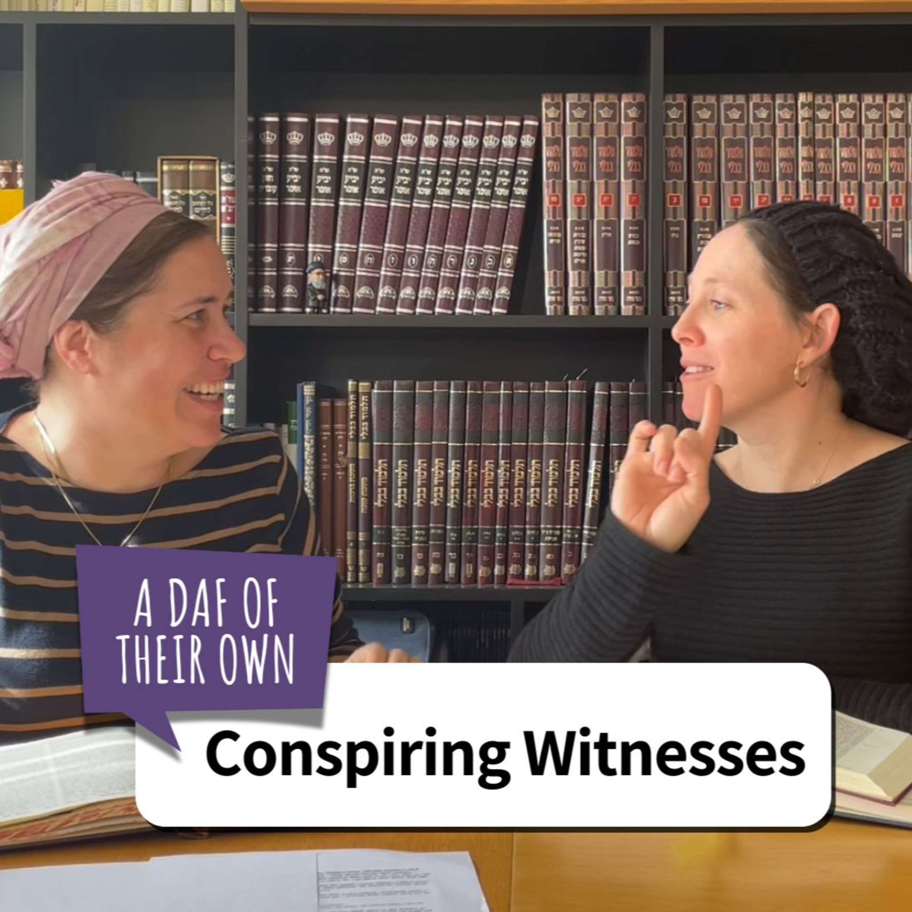 Beyond the Daf - Hadran