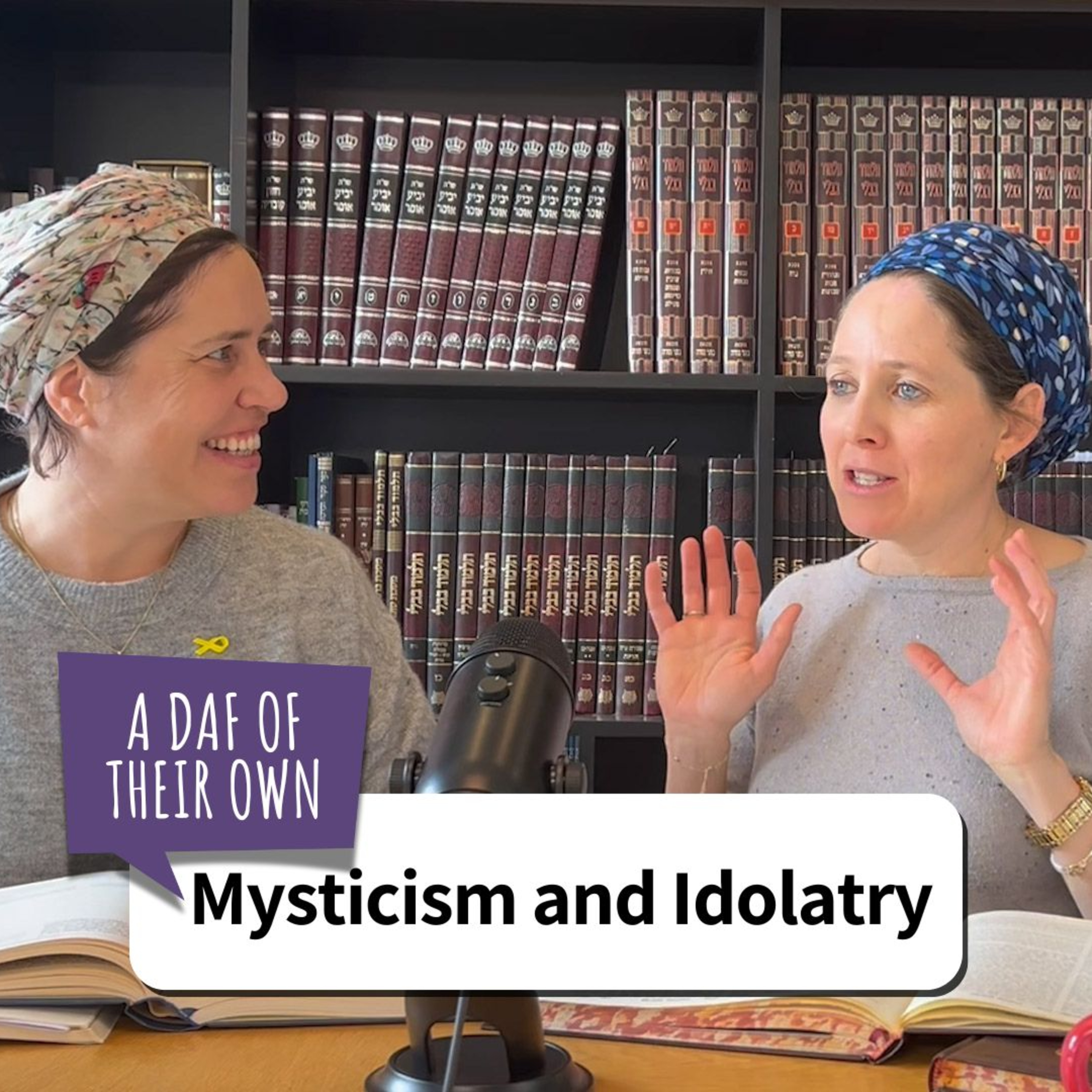 Beyond the Daf - Hadran