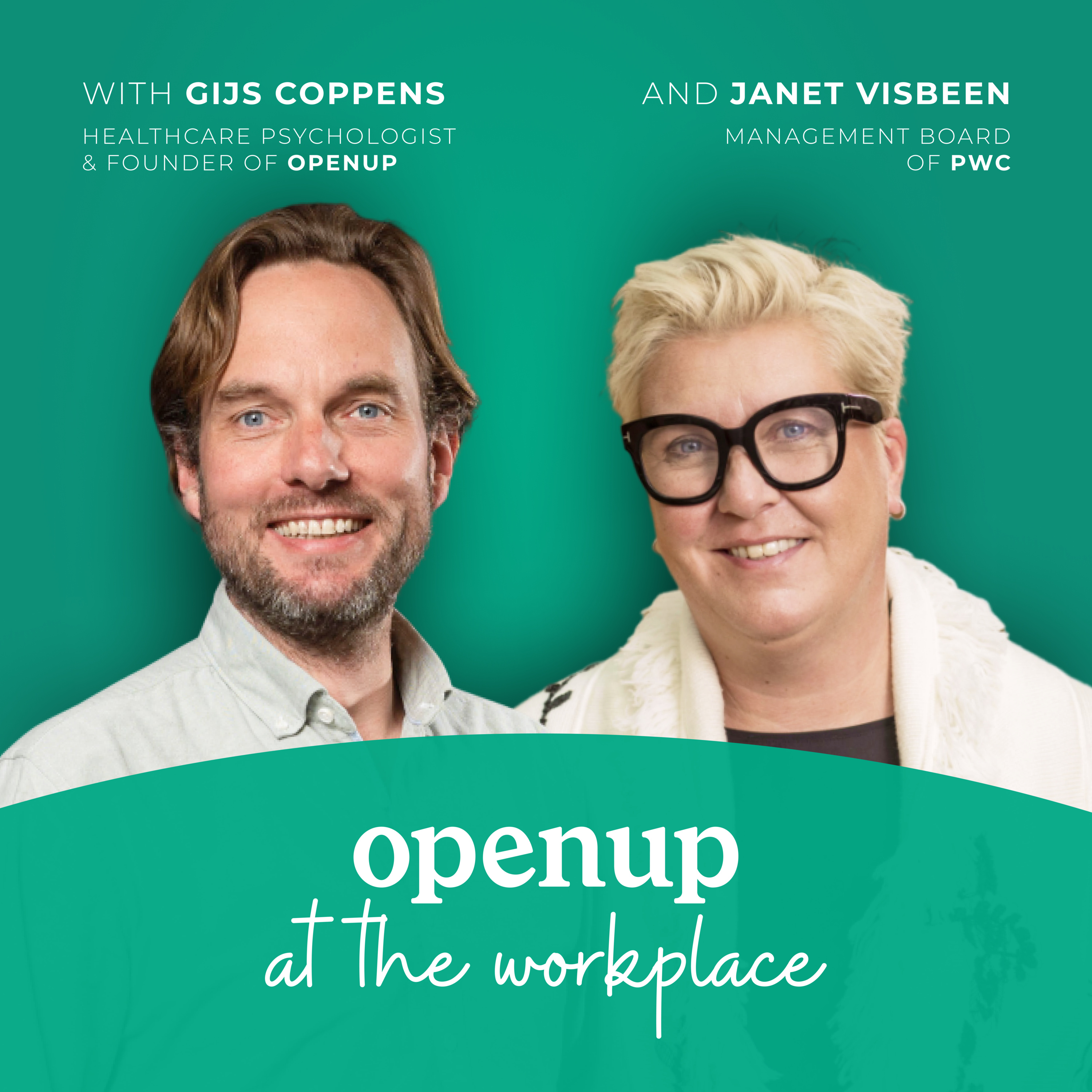 OpenUp at the workplace