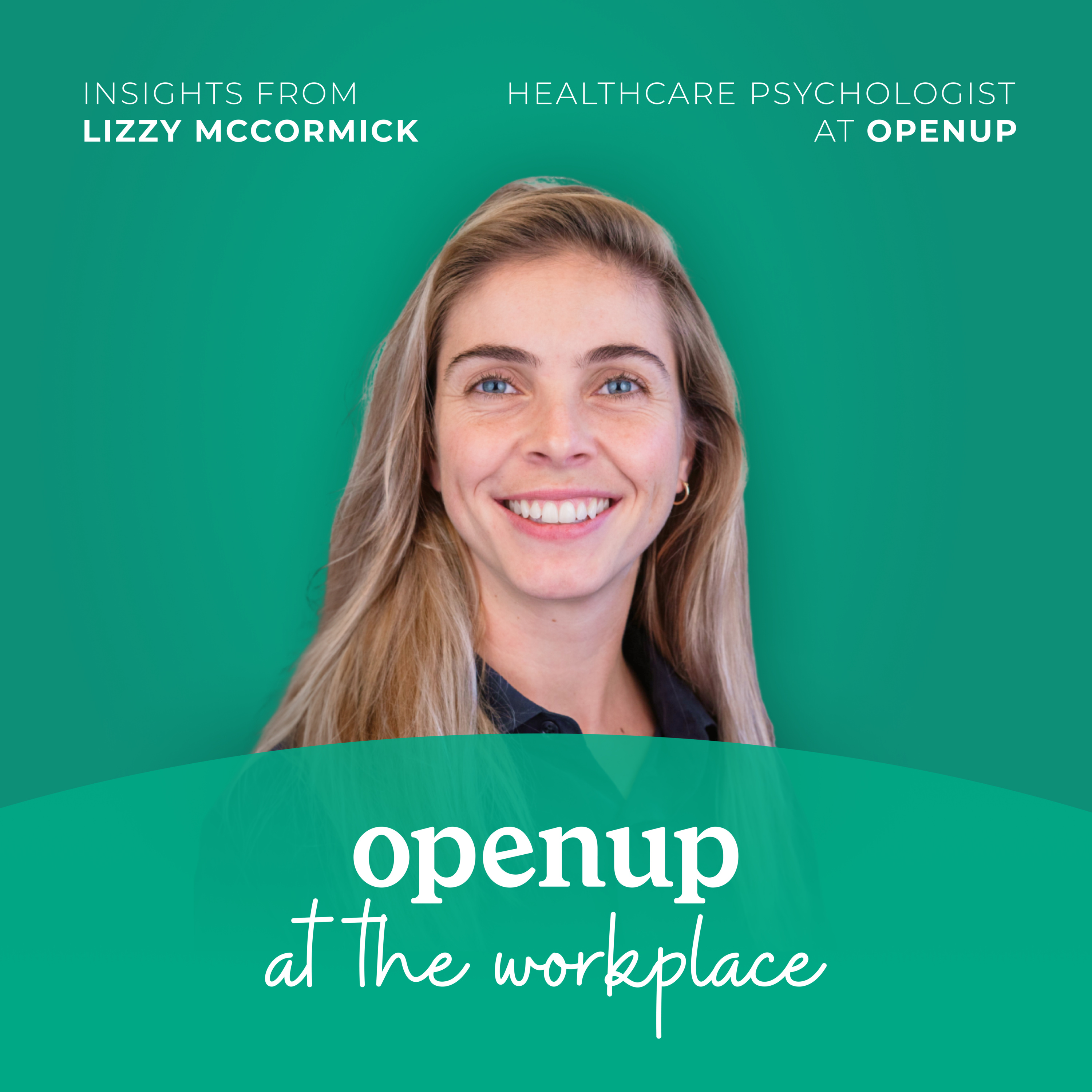 OpenUp at the workplace