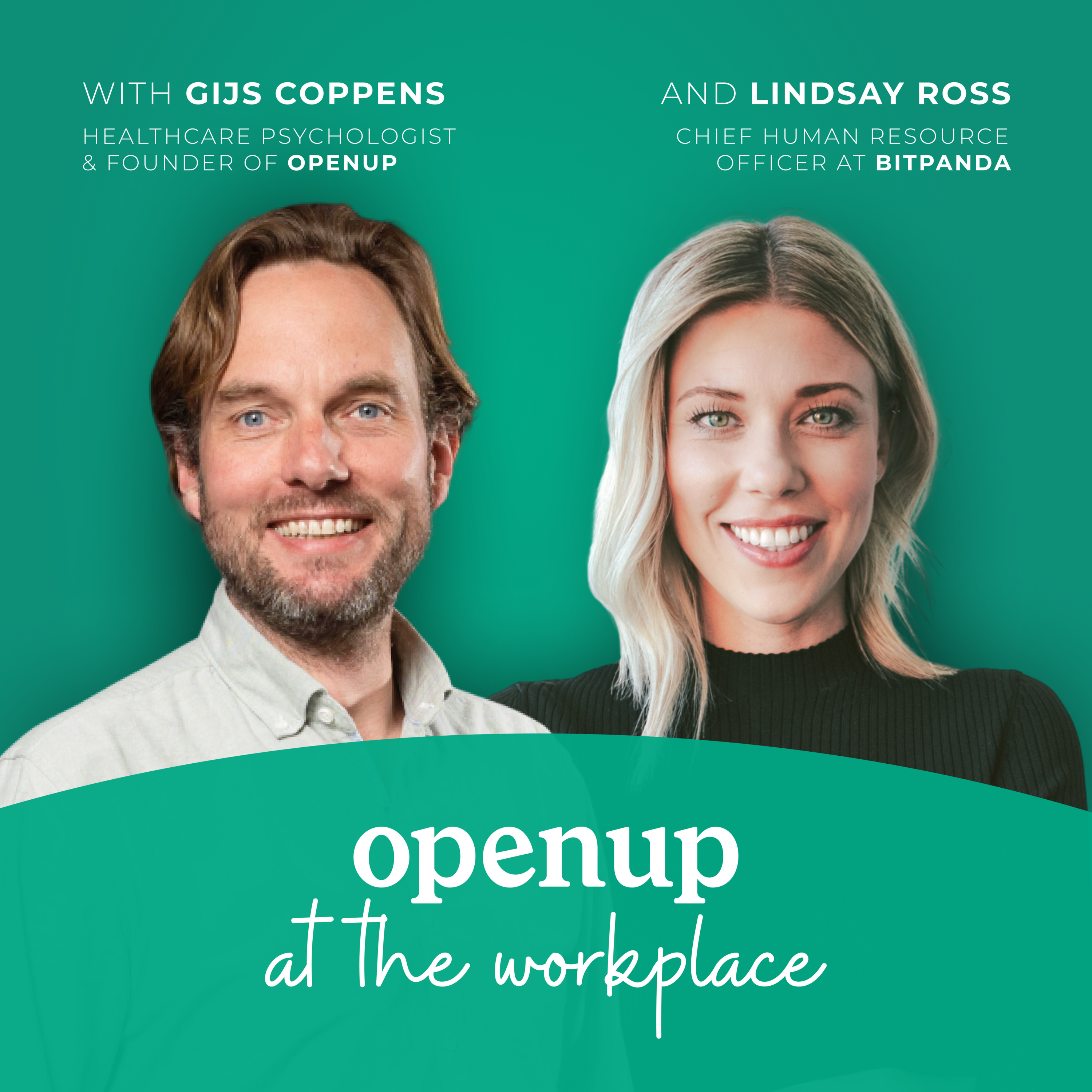 OpenUp at the workplace