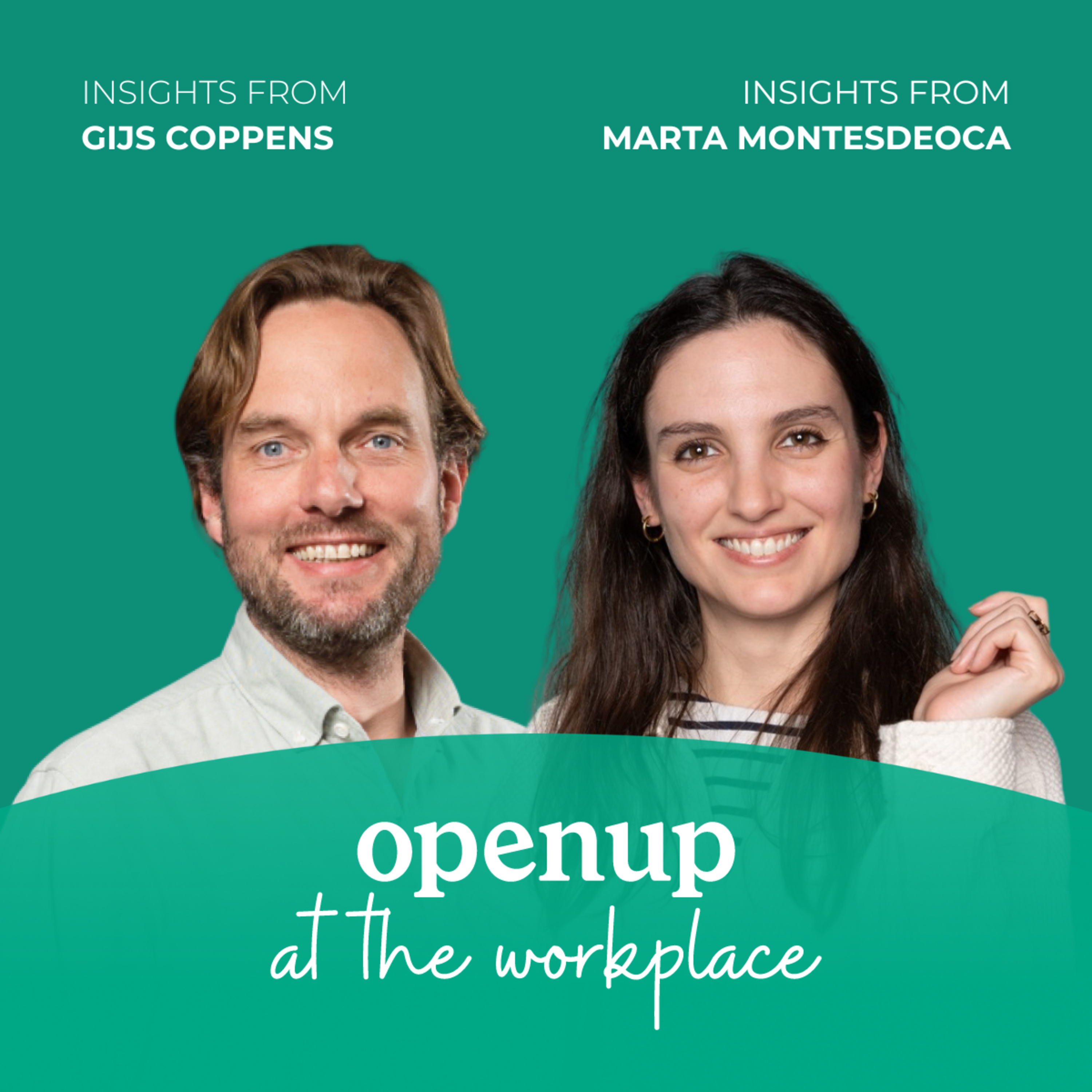 OpenUp at the workplace