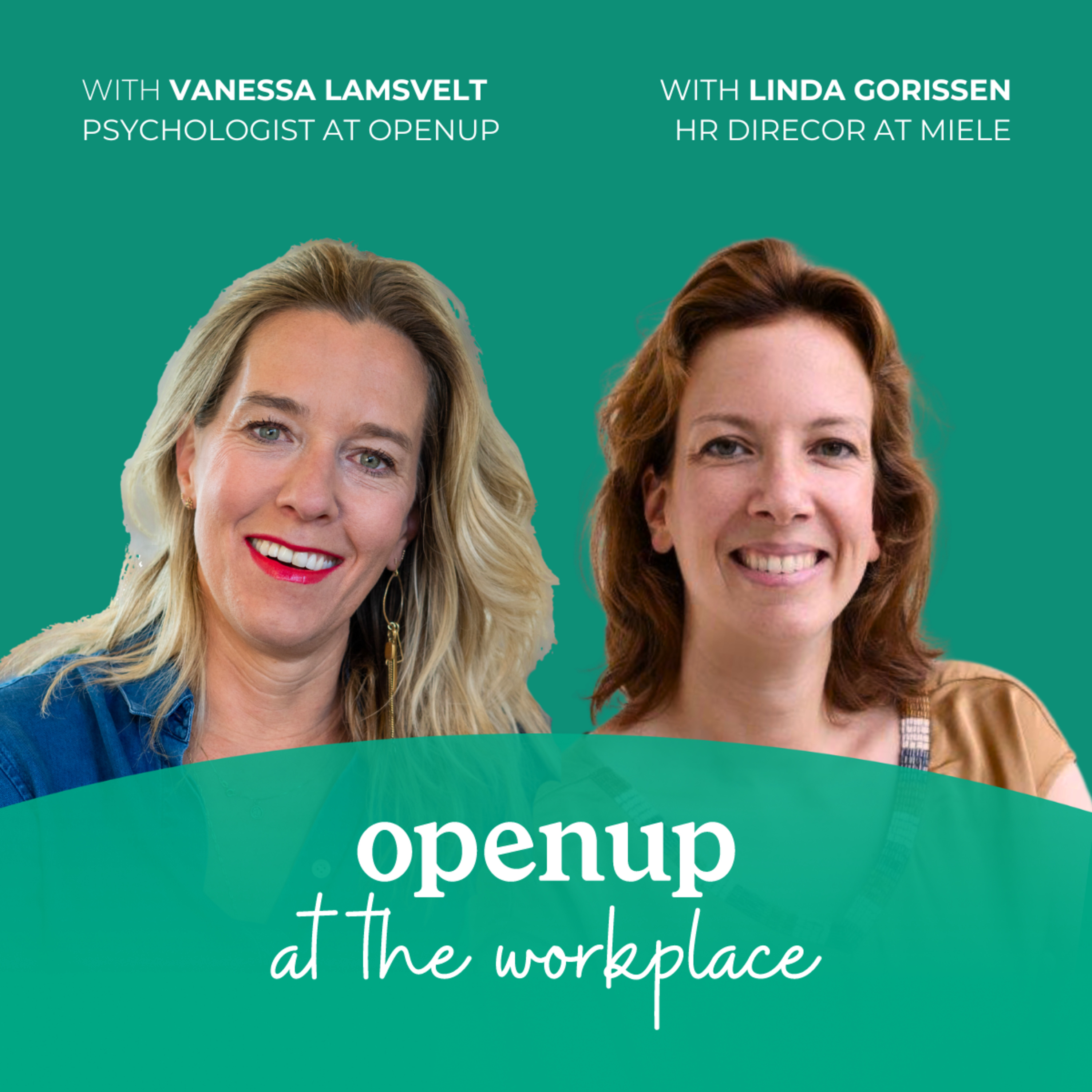 OpenUp at the workplace