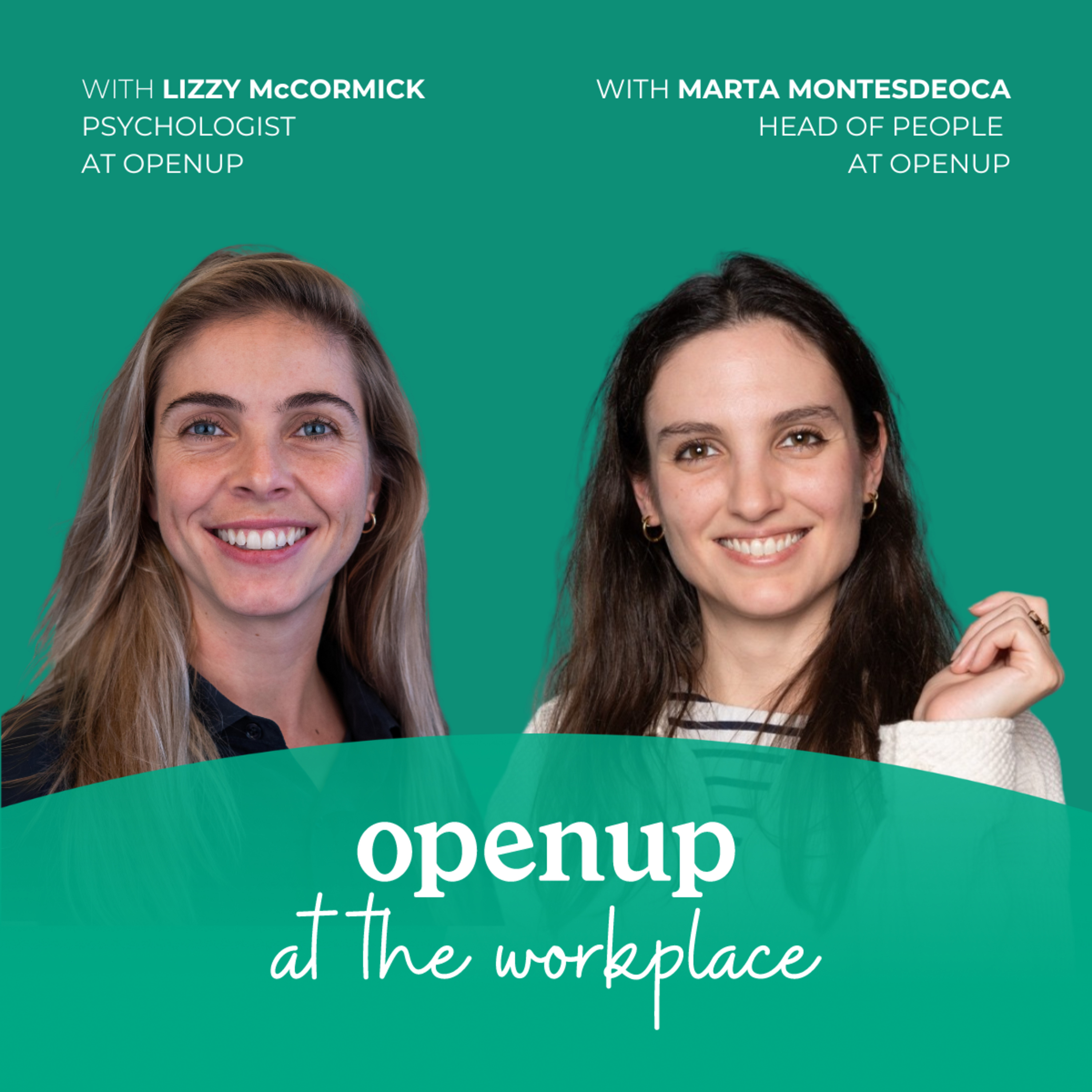 OpenUp at the workplace