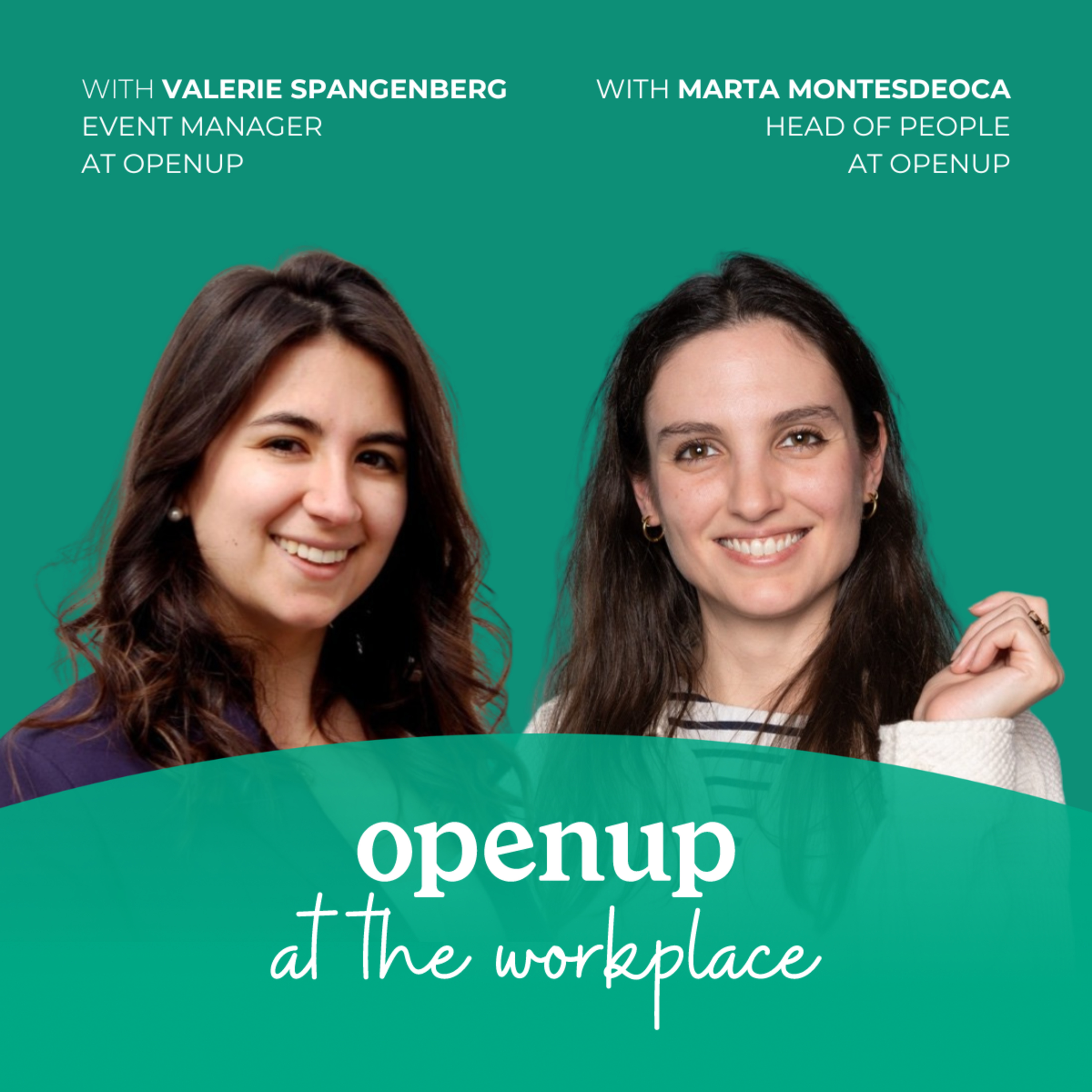 OpenUp at the workplace