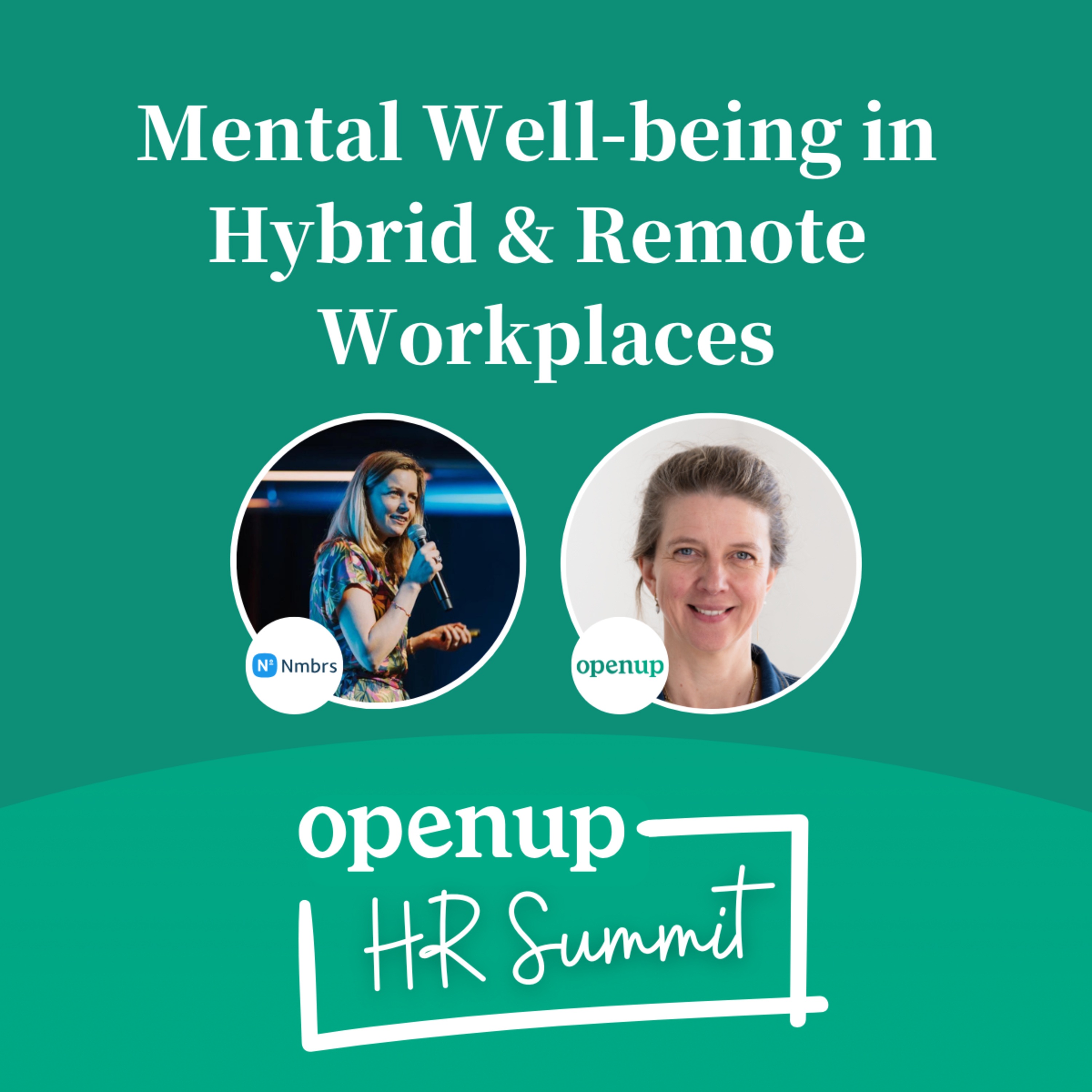 OpenUp at the workplace