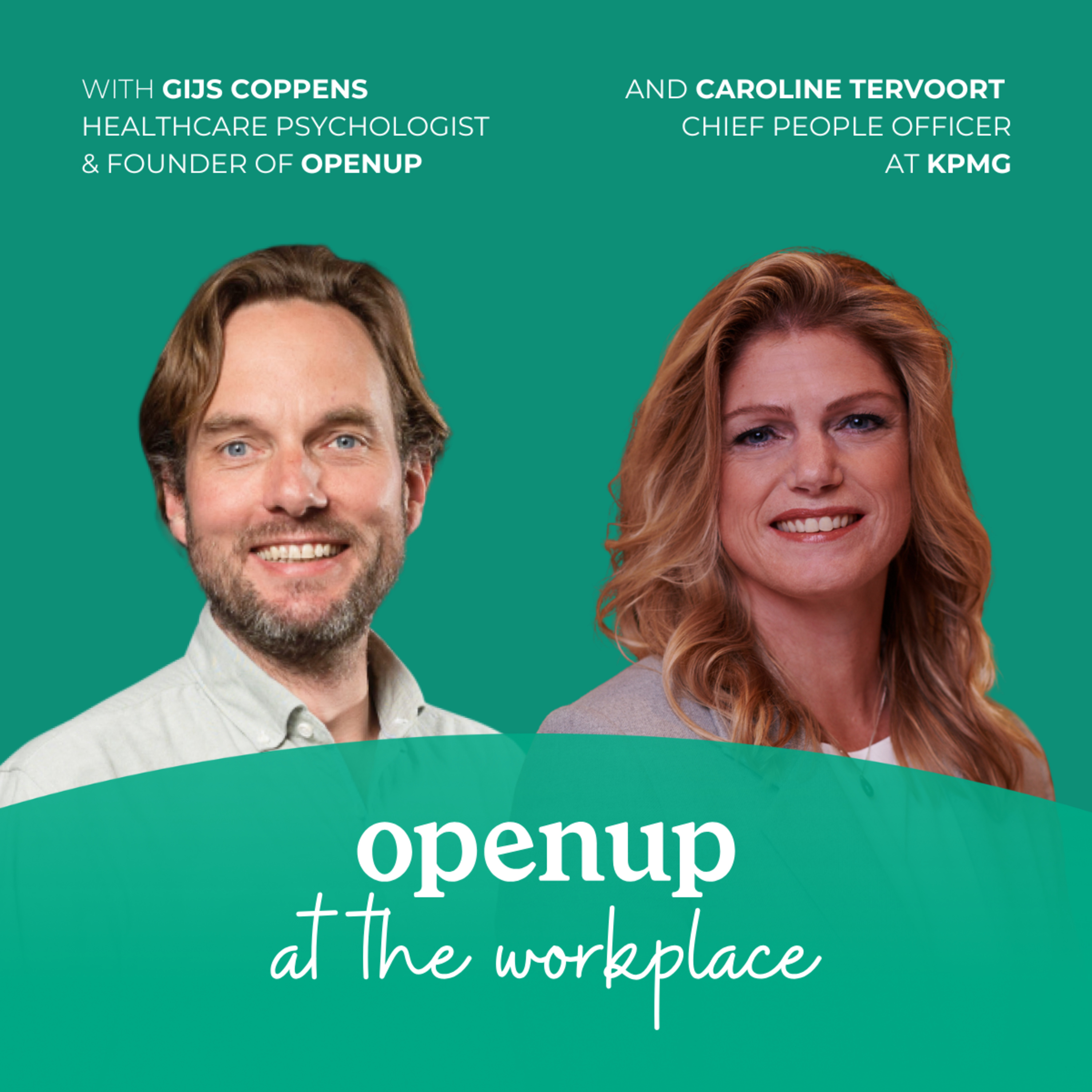 OpenUp at the workplace