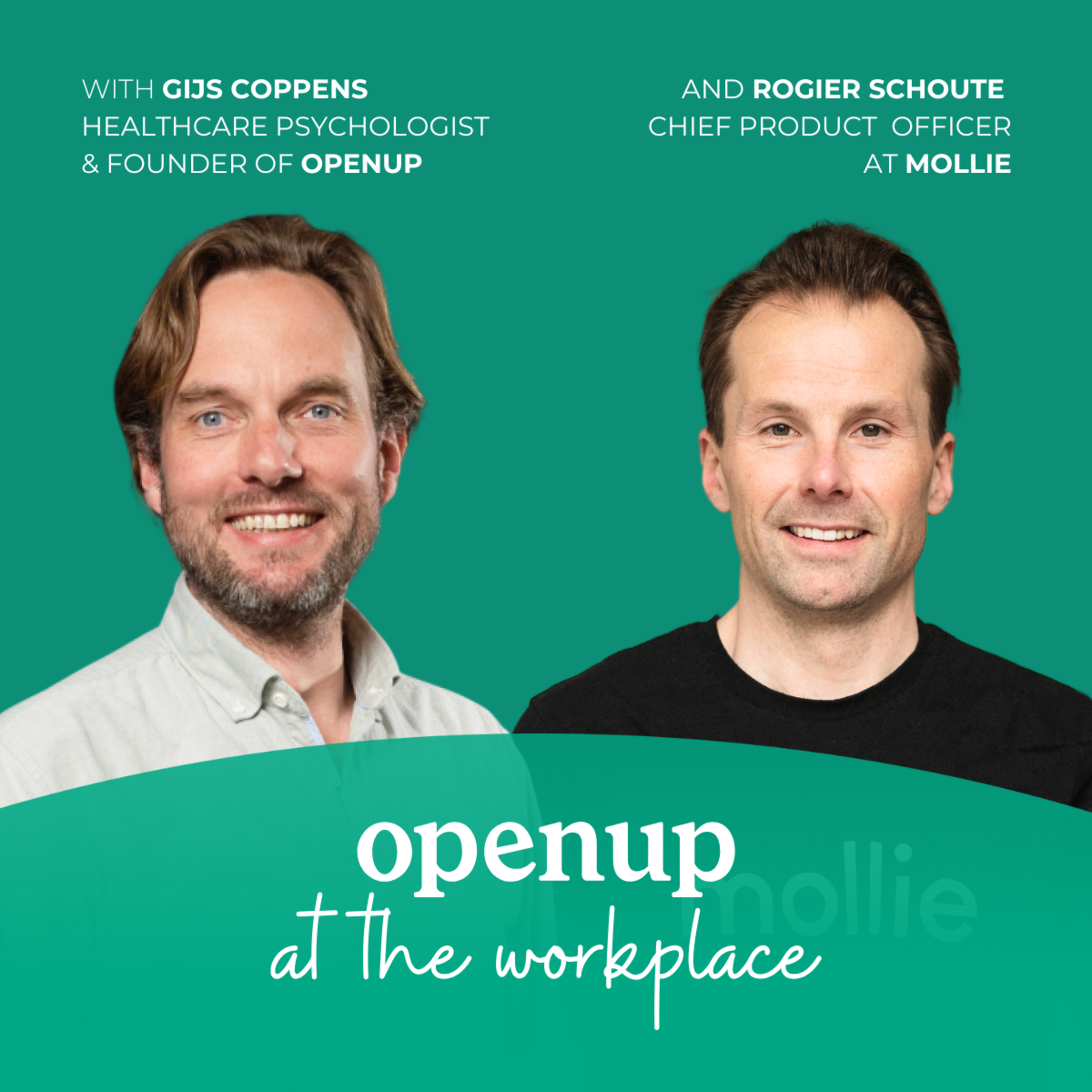 OpenUp at the workplace