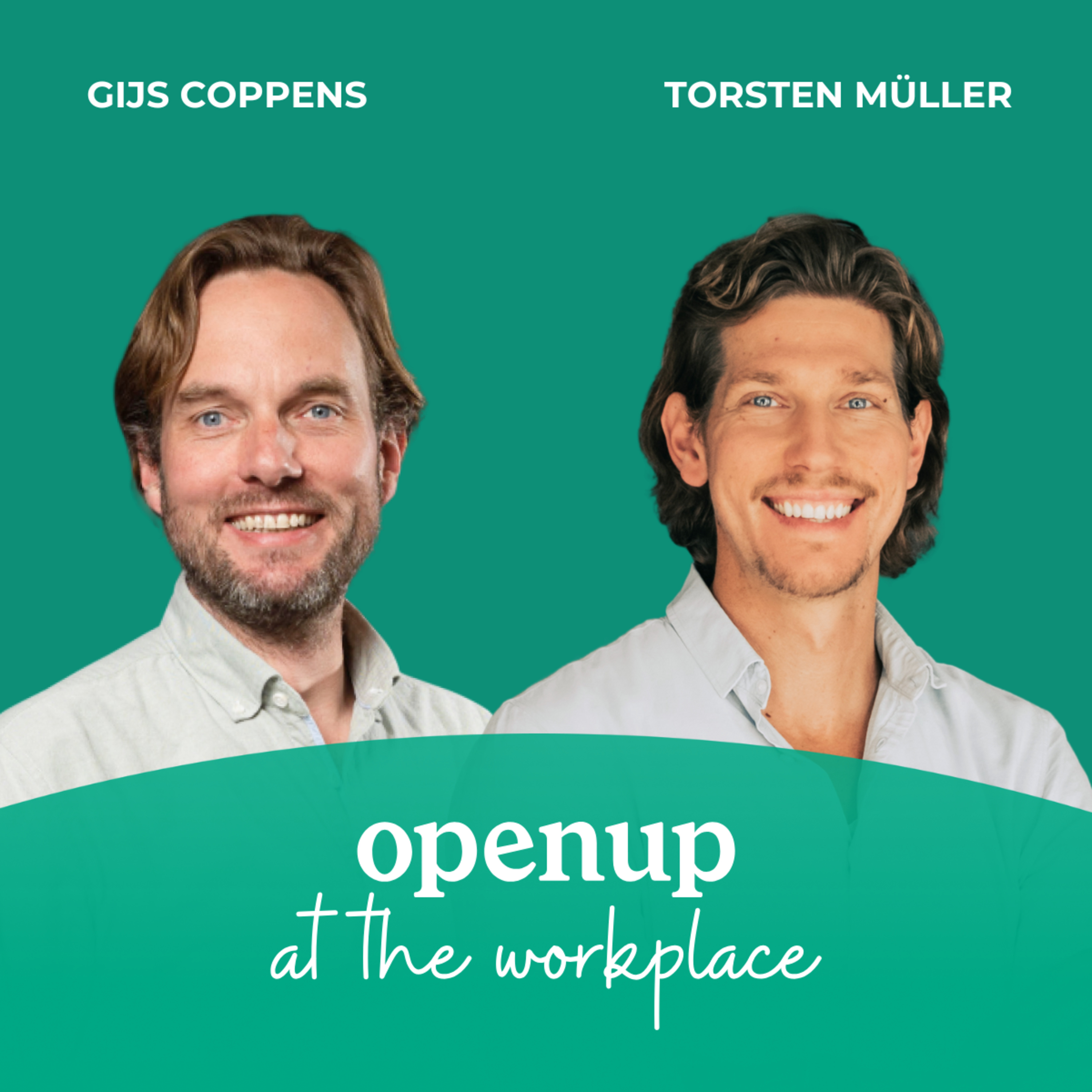 OpenUp at the workplace