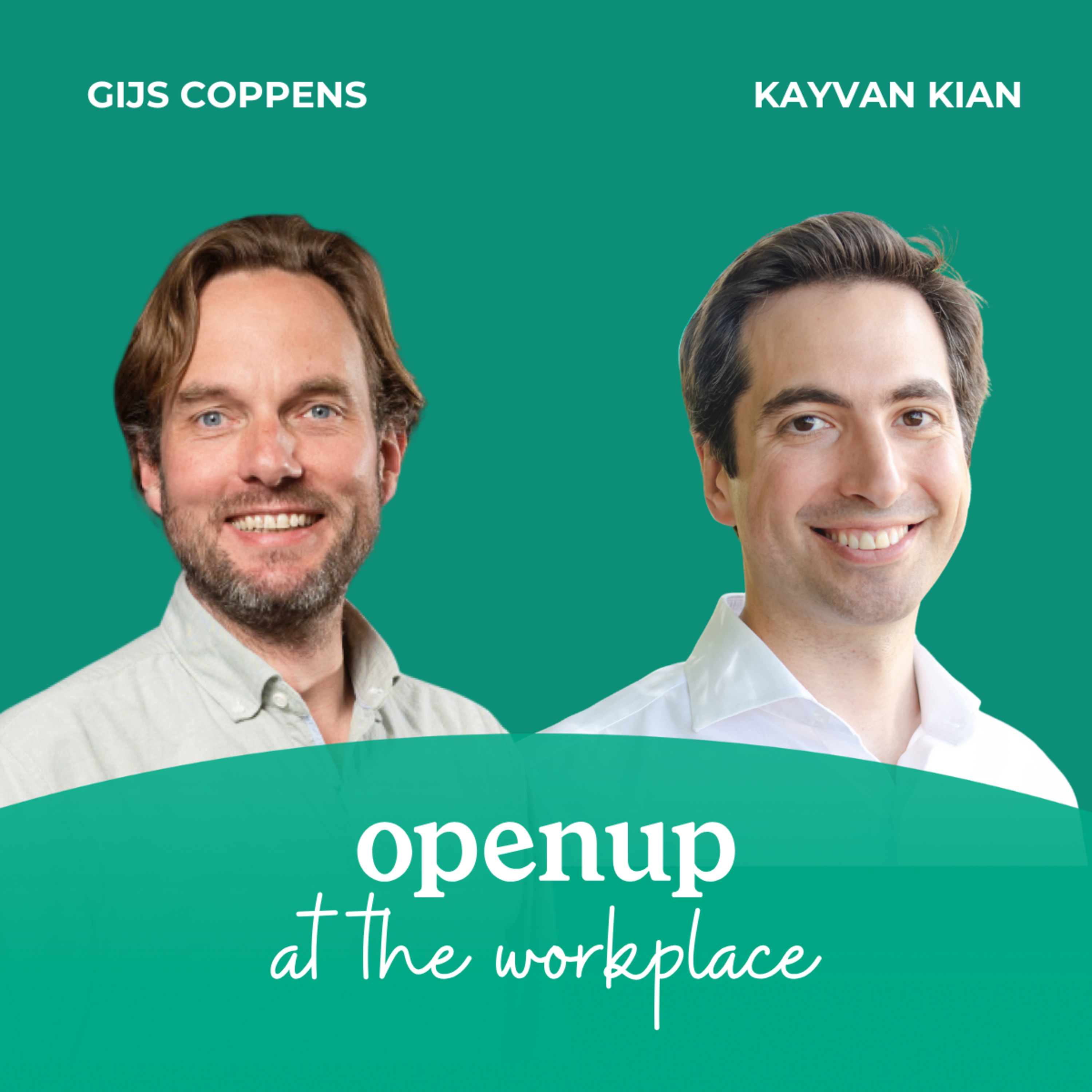 OpenUp at the workplace