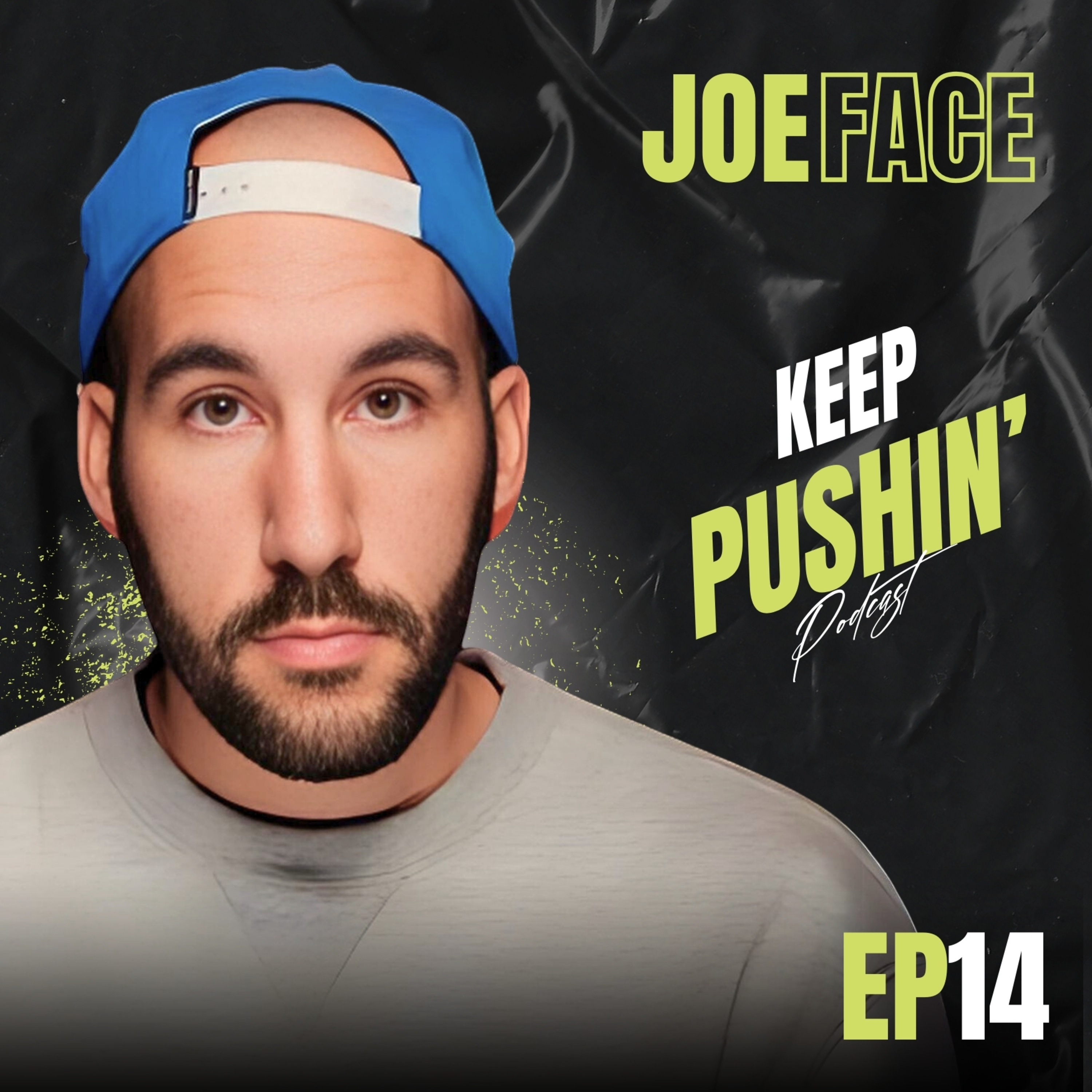 Keep Pushin\' w/ Chad Caruso