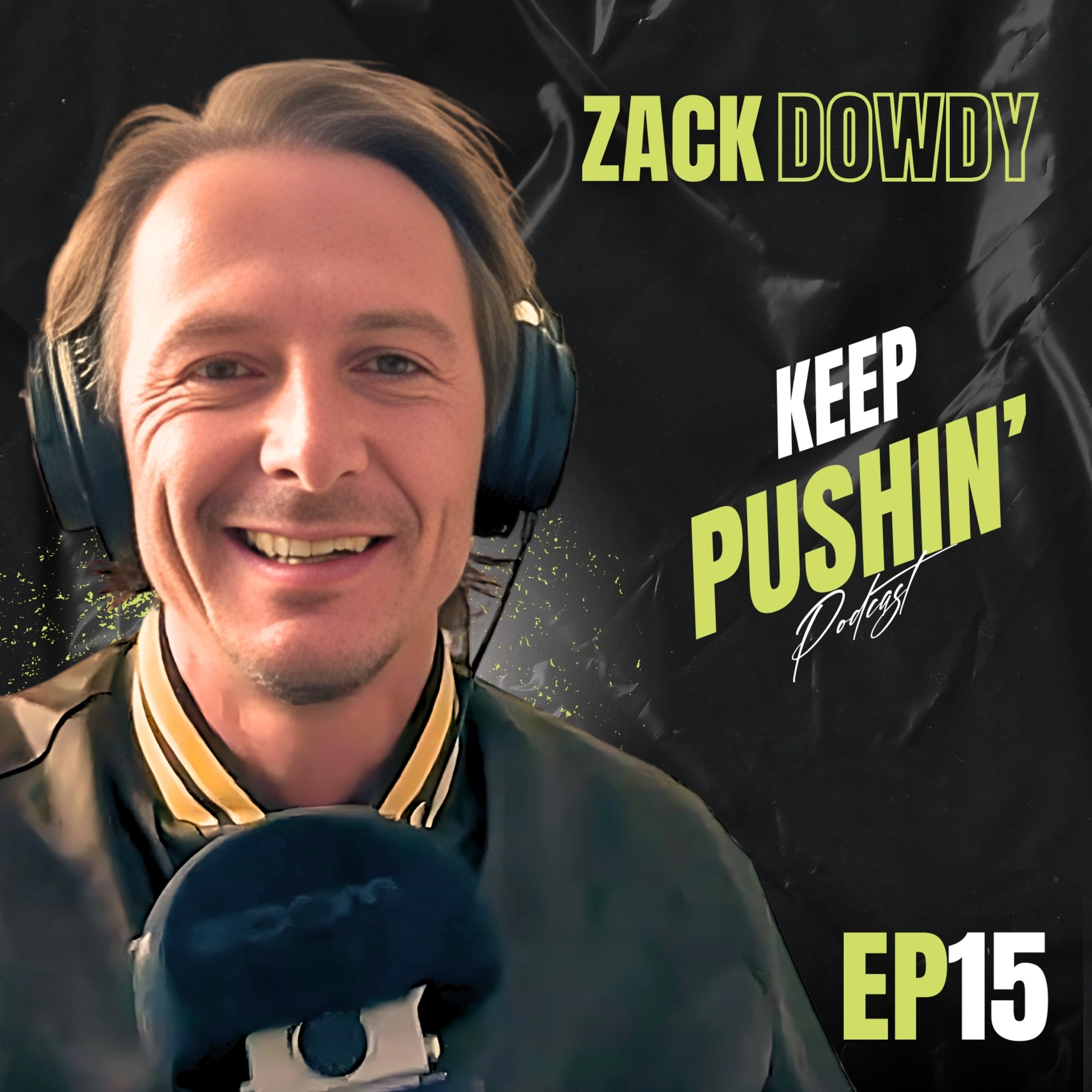 Keep Pushin\' w/ Chad Caruso