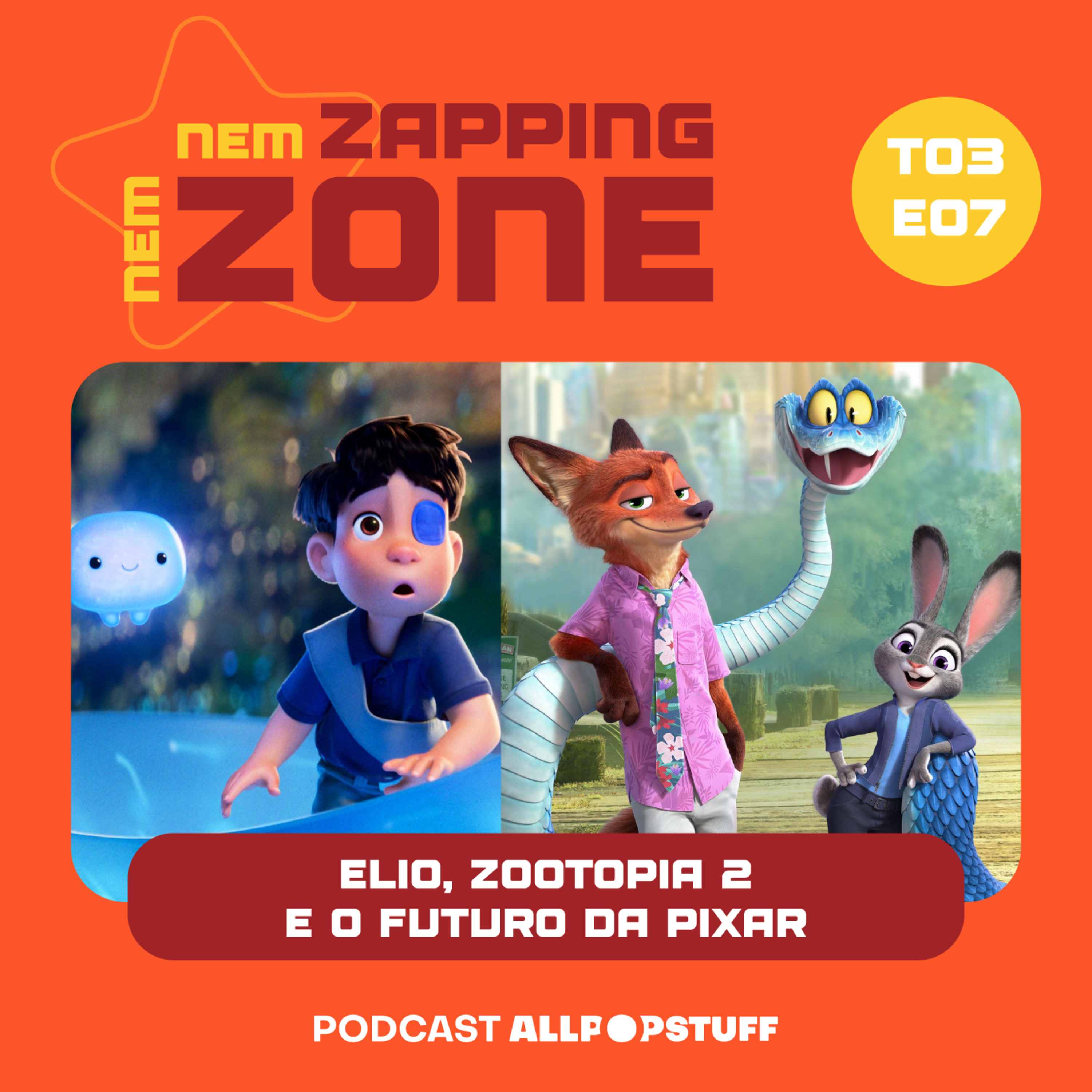 Nem Zapping Nem Zone