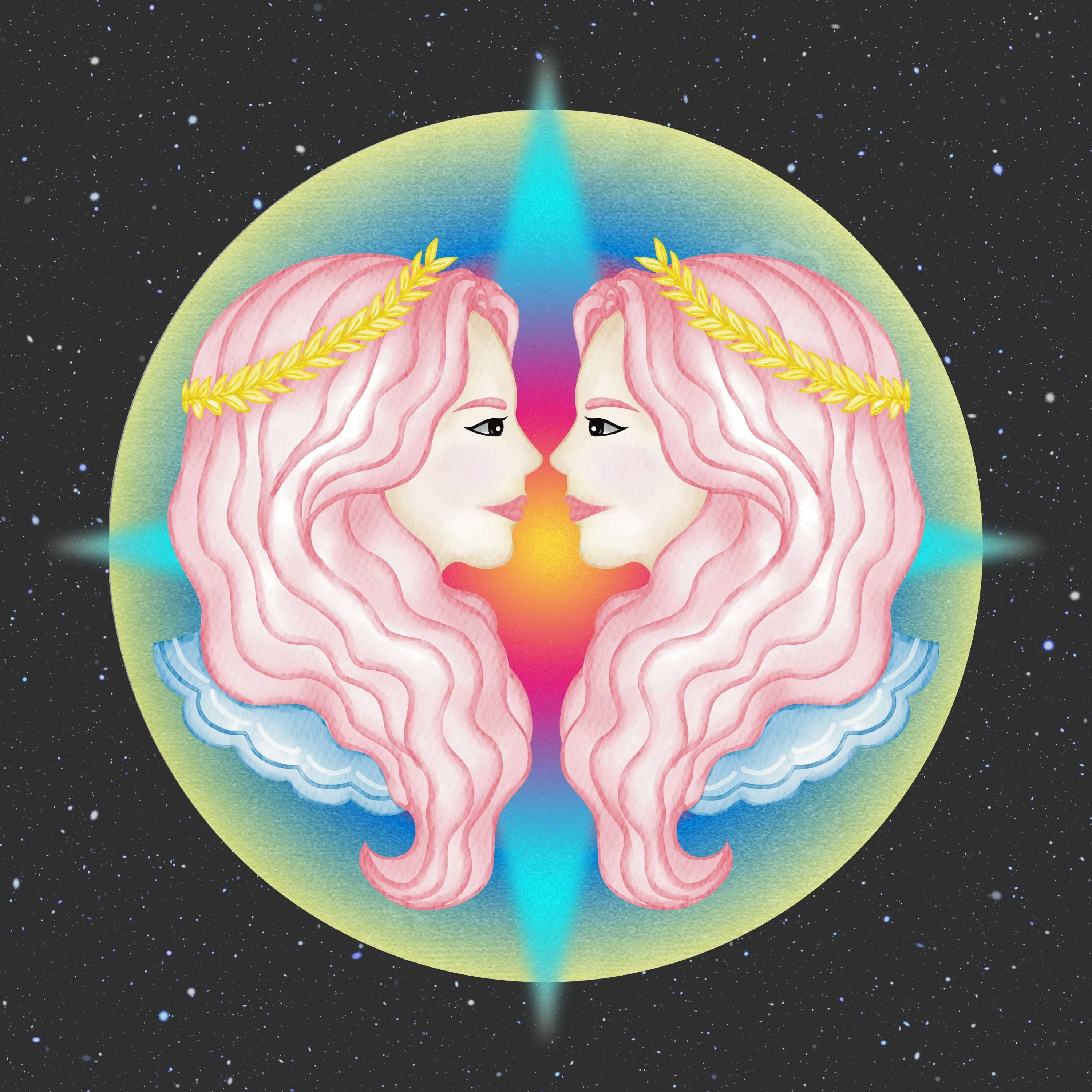 🎙️♊️ Zwillinge 🎙️♊️  NEUMOND HOROSKOP JUNI episode artwork