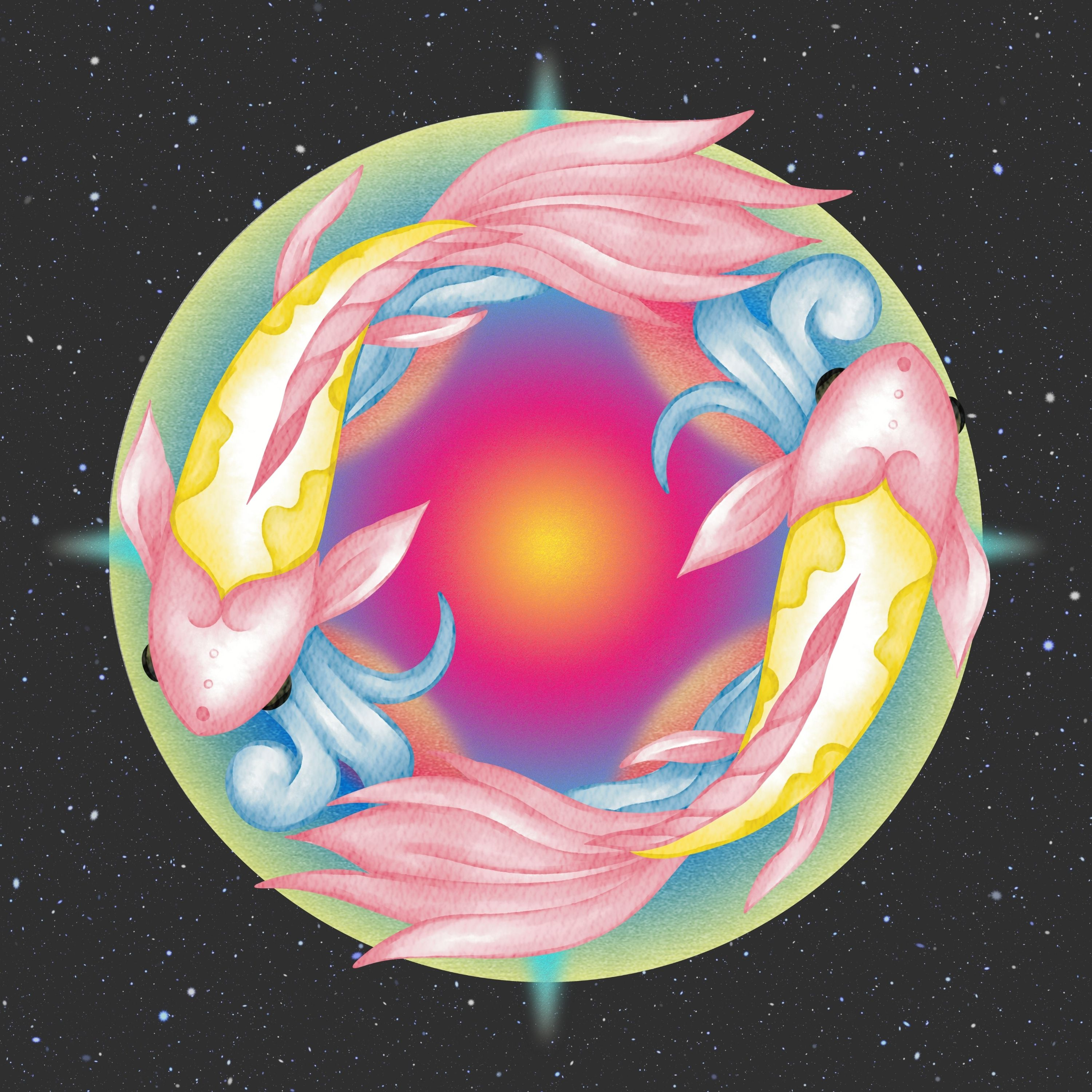 🎙️ ♓️ Fische ♓️ 🎙️  Neumond Horoskop JUNI  episode artwork