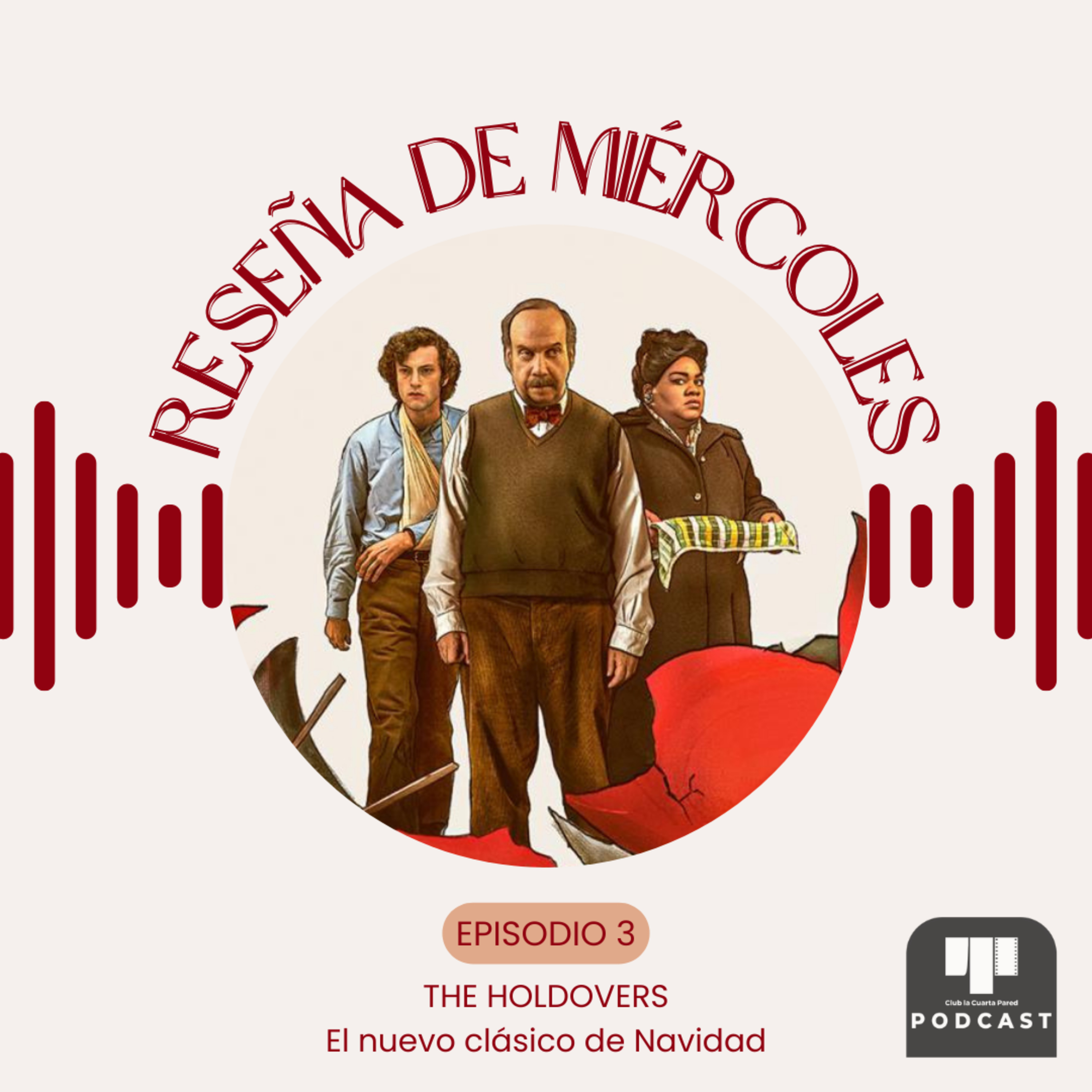 Reseña de Miércoles