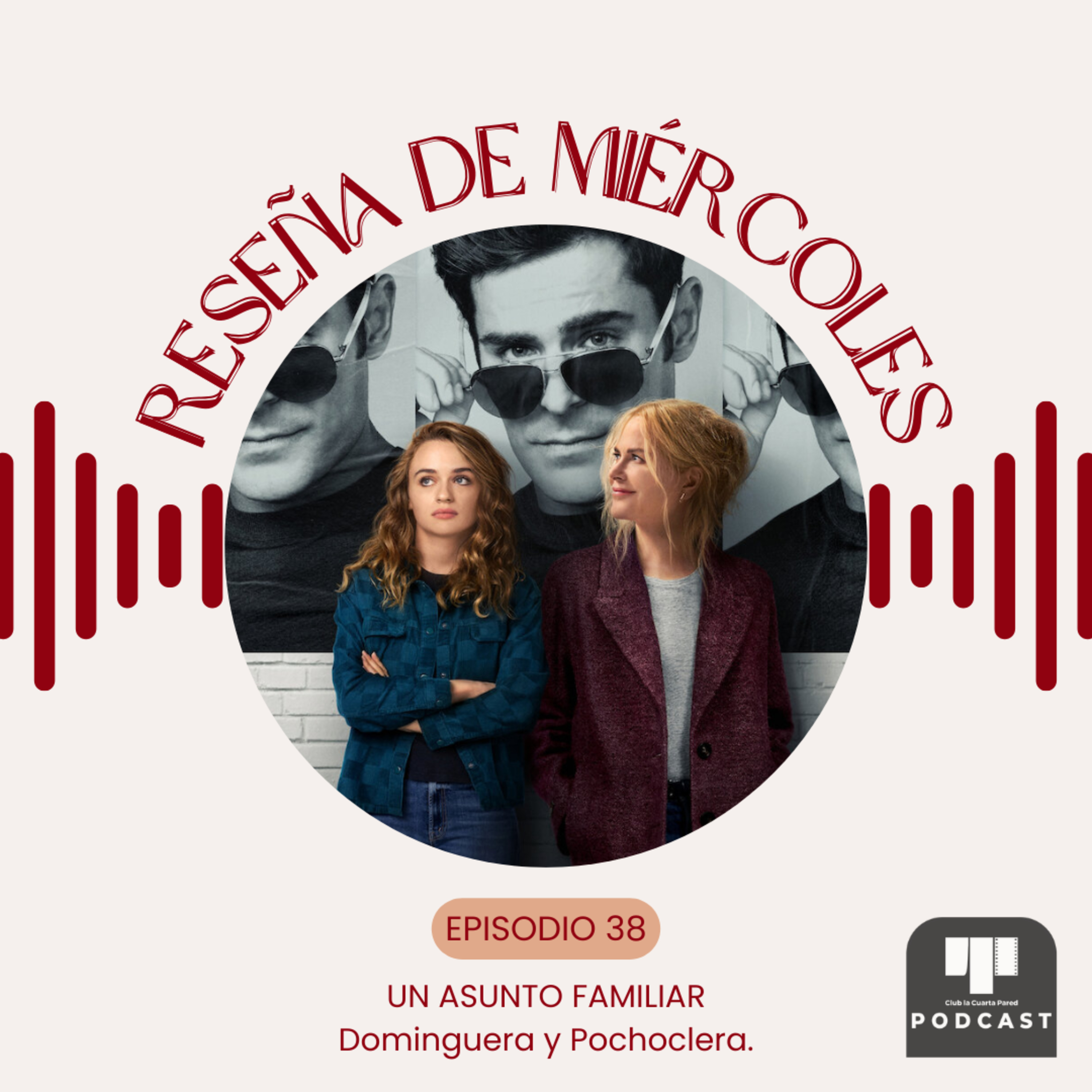 Reseña de Miércoles