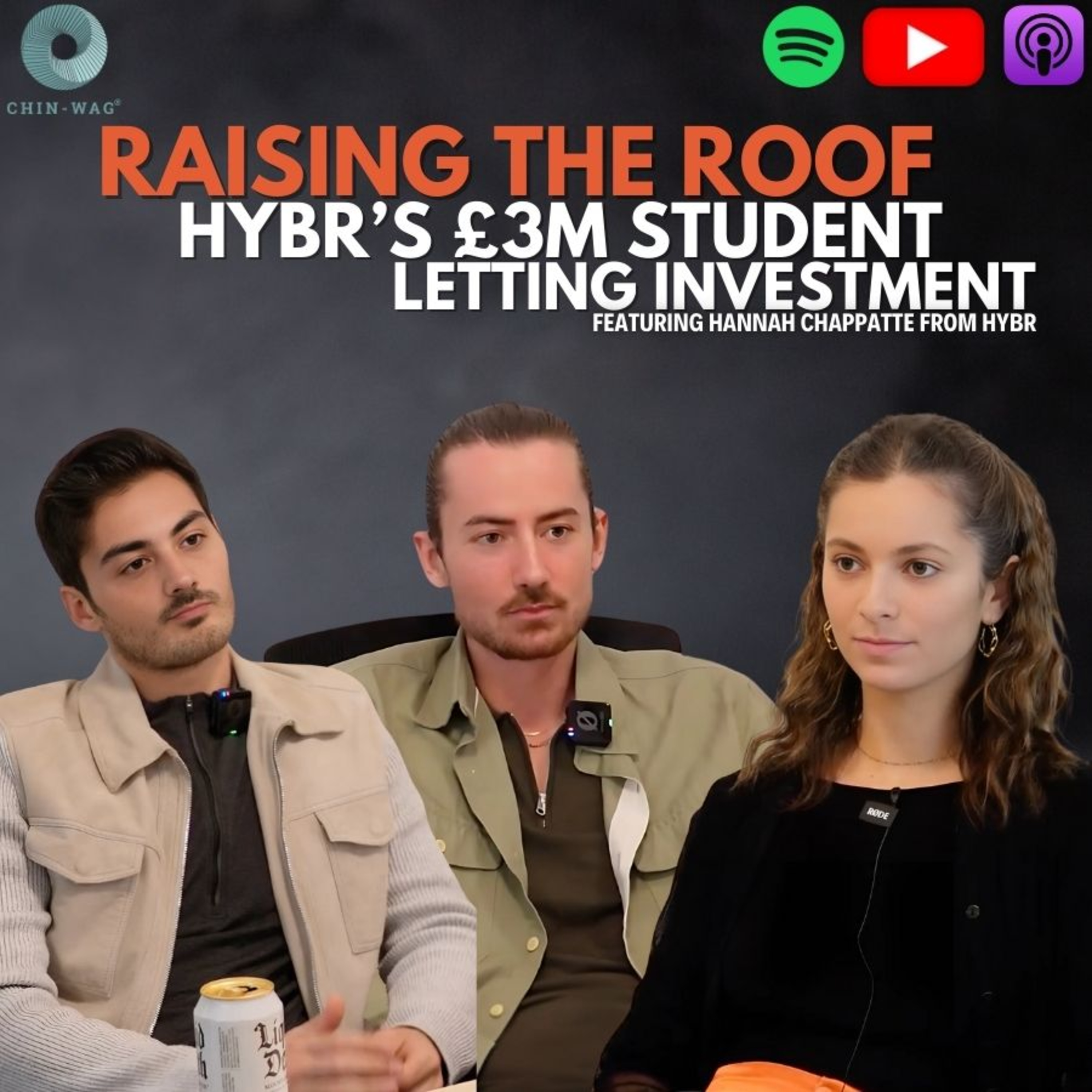 Chin-wag Business Show