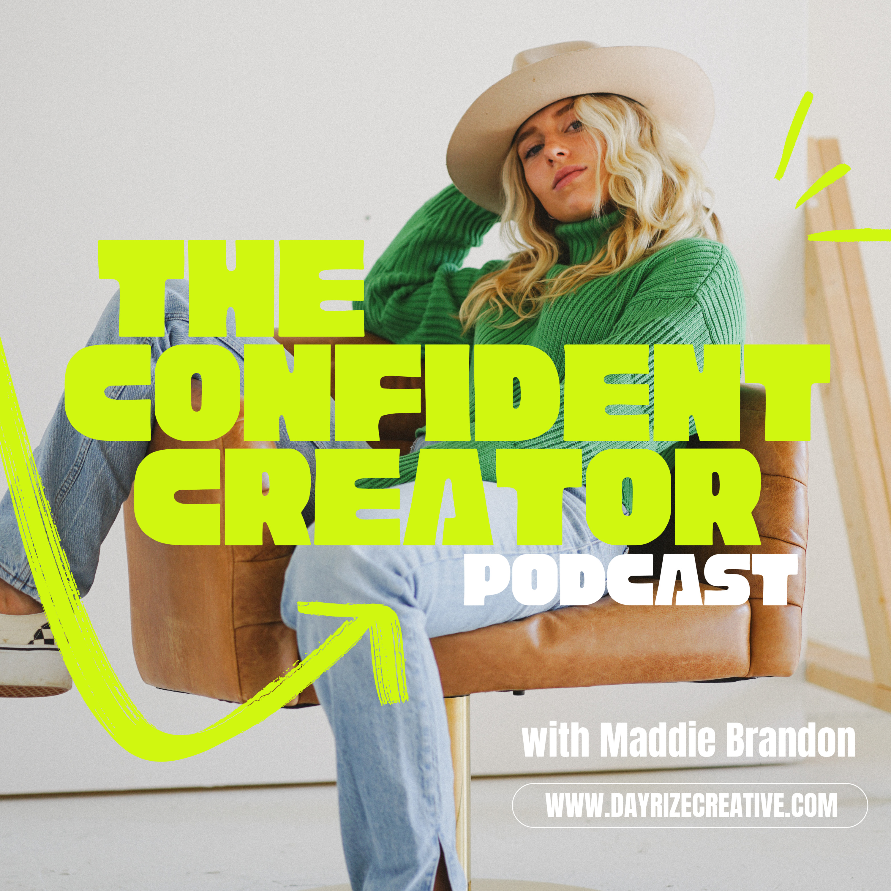 Unlocking Your Potential Through Vulnerability episode artwork