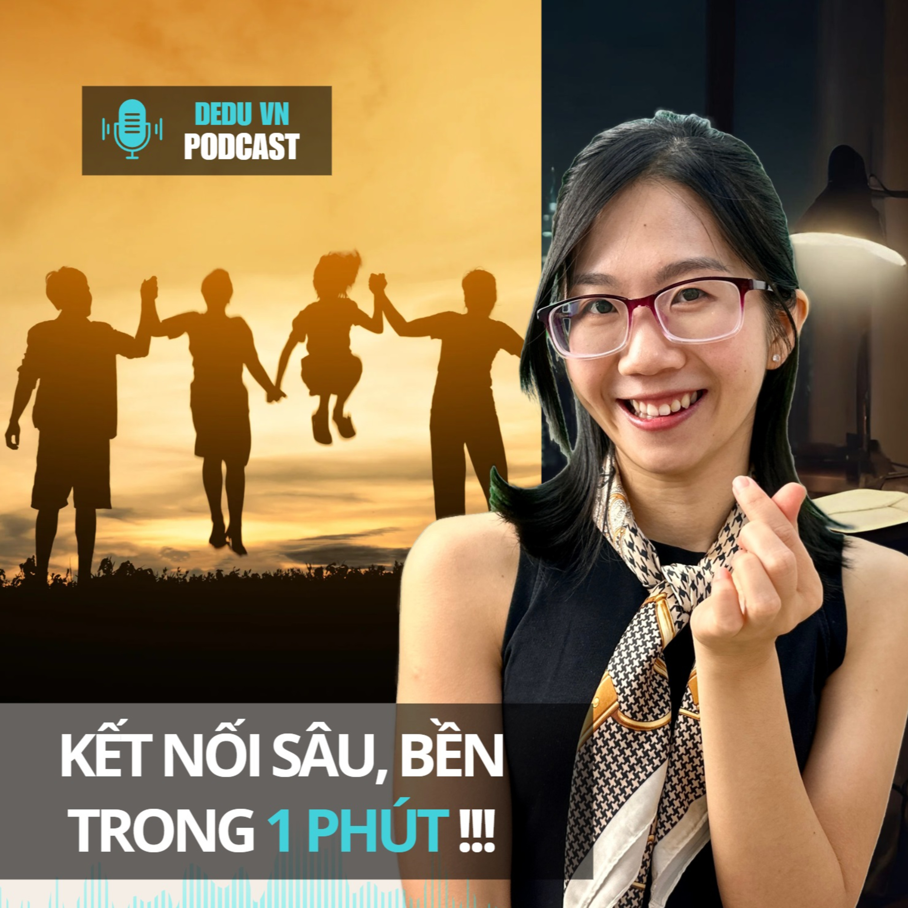 16. XA NHÀ, BẬN RỘN, GIỮ KẾT NỐI VỚI GIA ĐÌNH THẾ NÀO? episode artwork