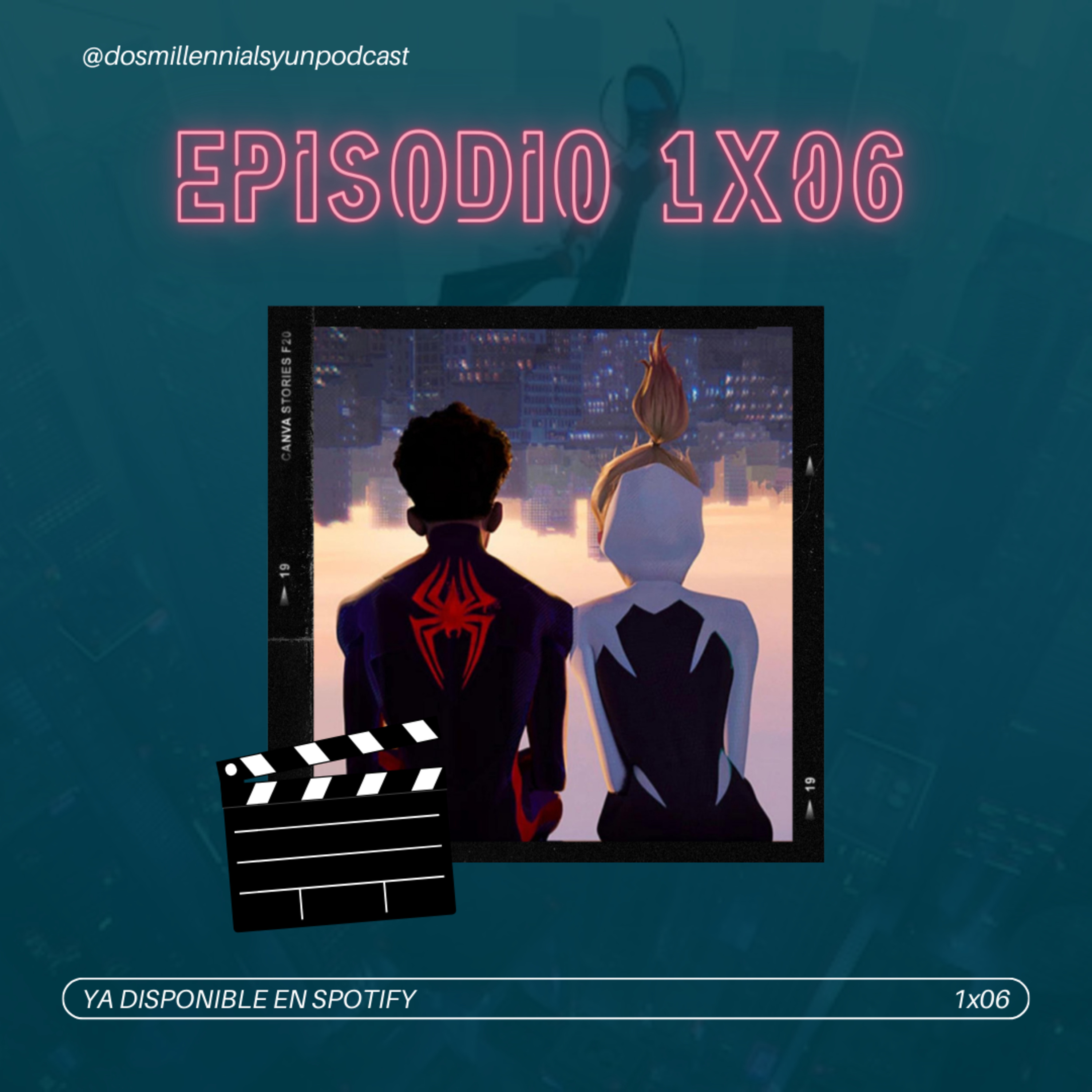 Dos Millennials y un Podcast