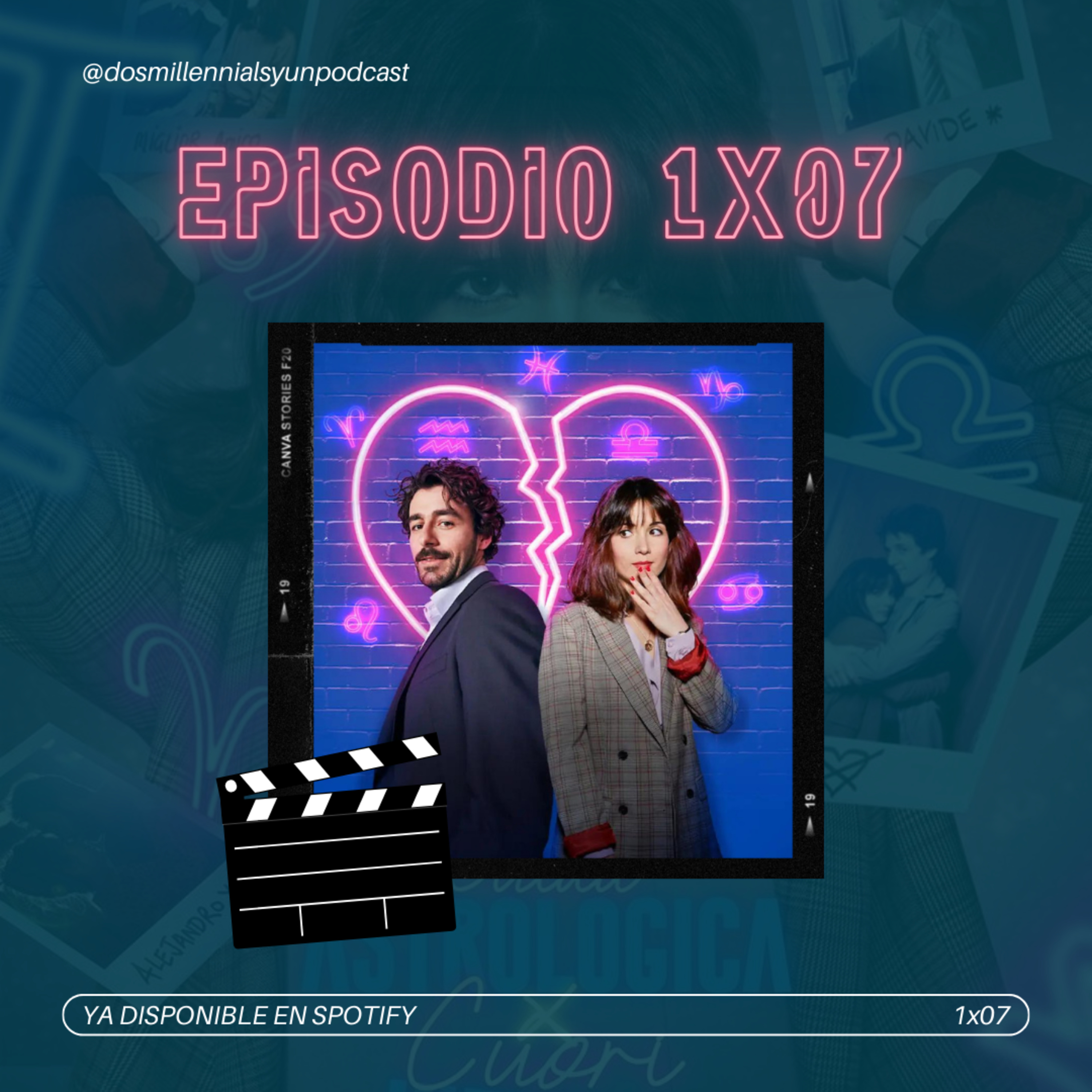 Dos Millennials y un Podcast