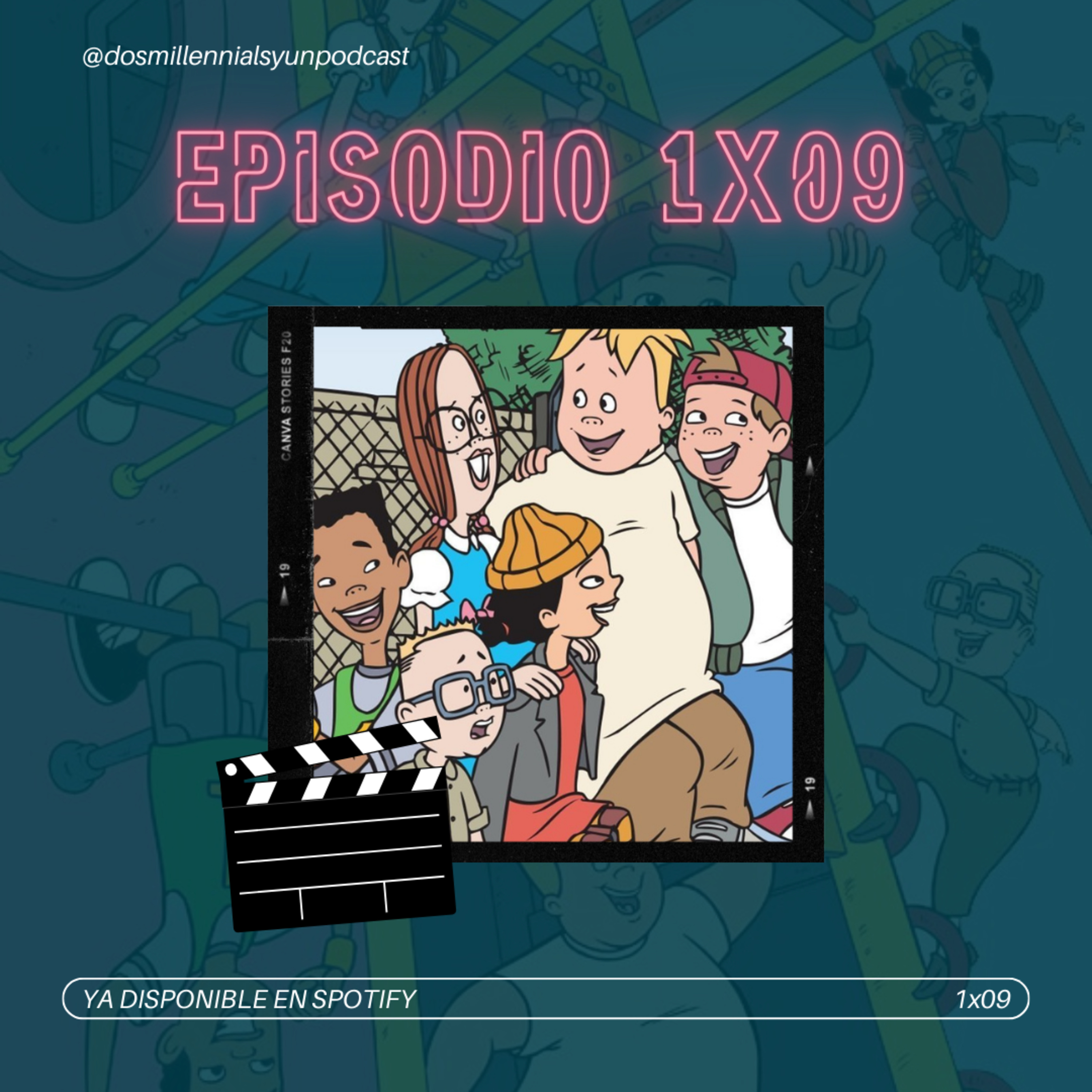 Dos Millennials y un Podcast
