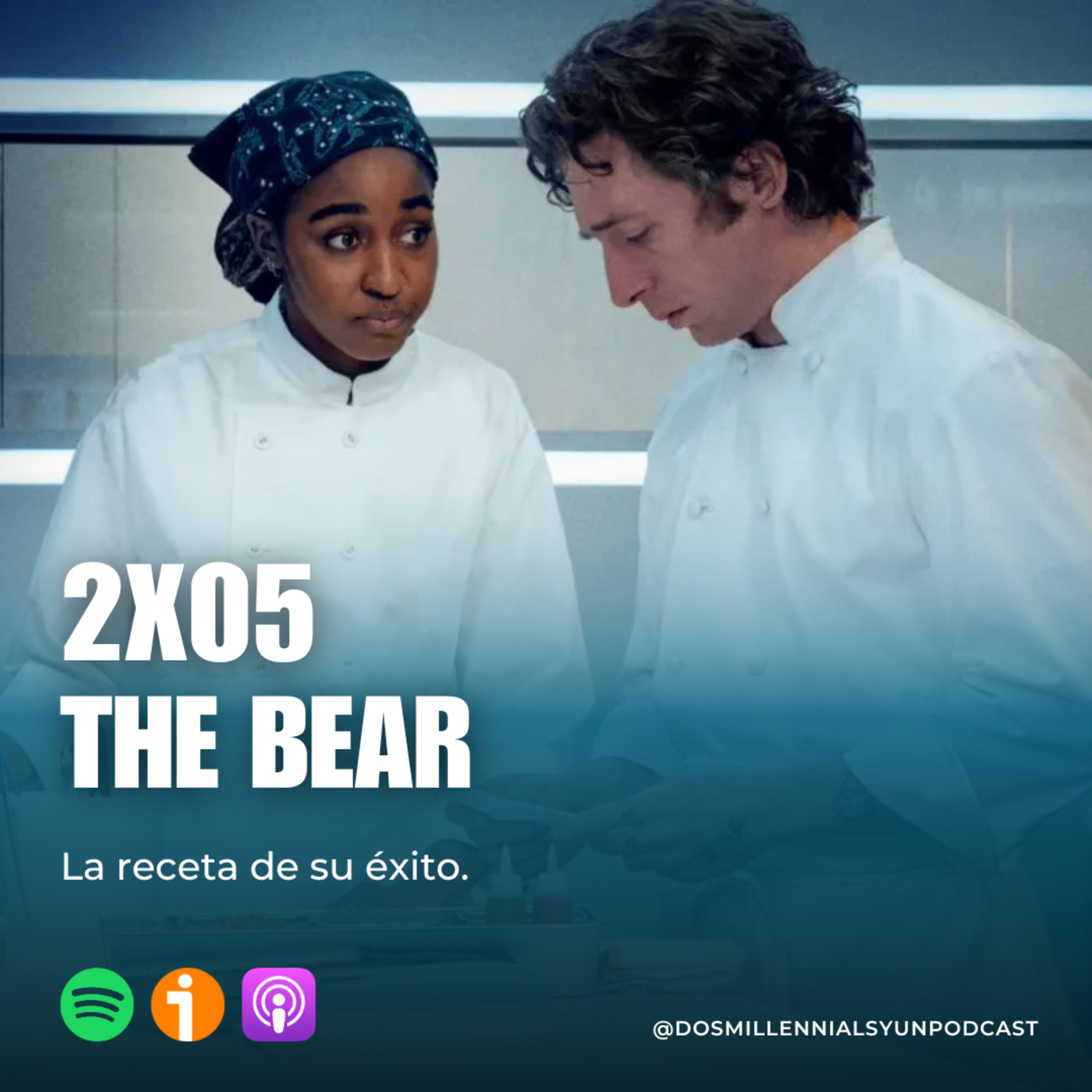 Dos Millennials y un Podcast