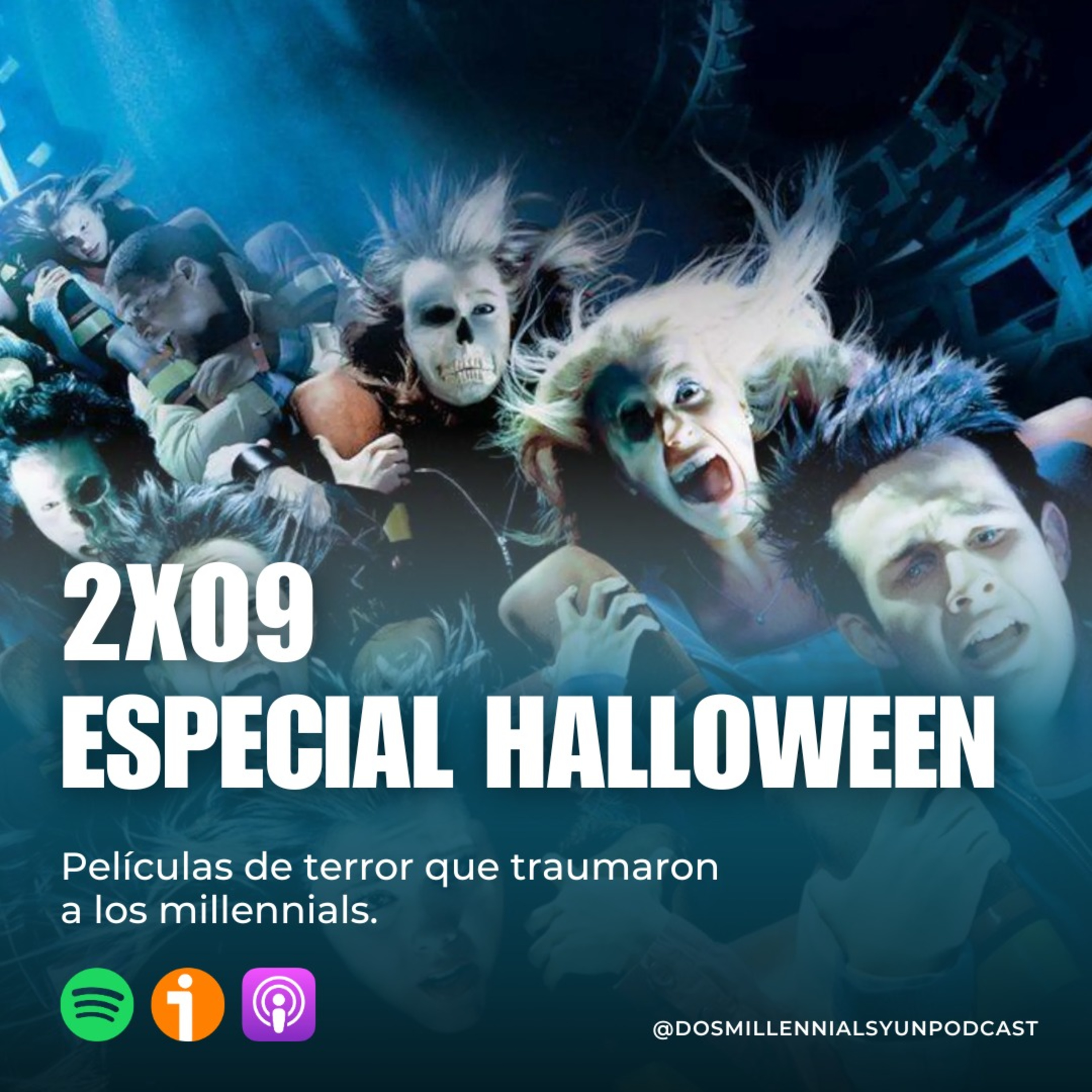 Dos Millennials y un Podcast