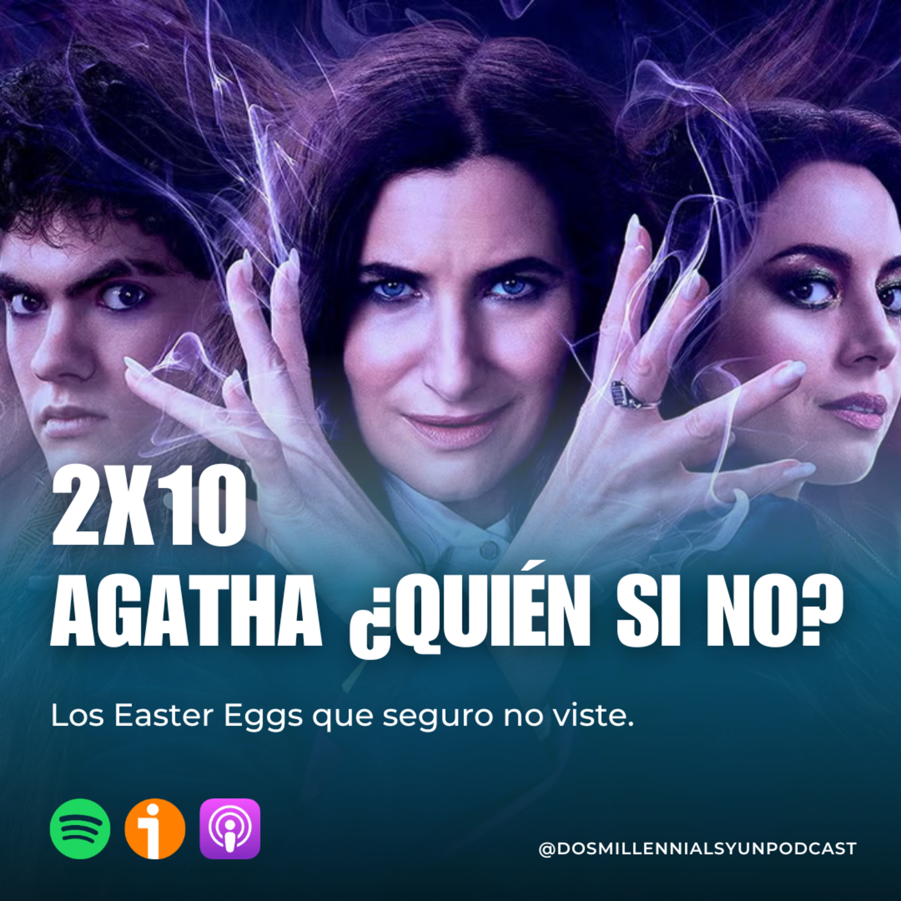 Dos Millennials y un Podcast