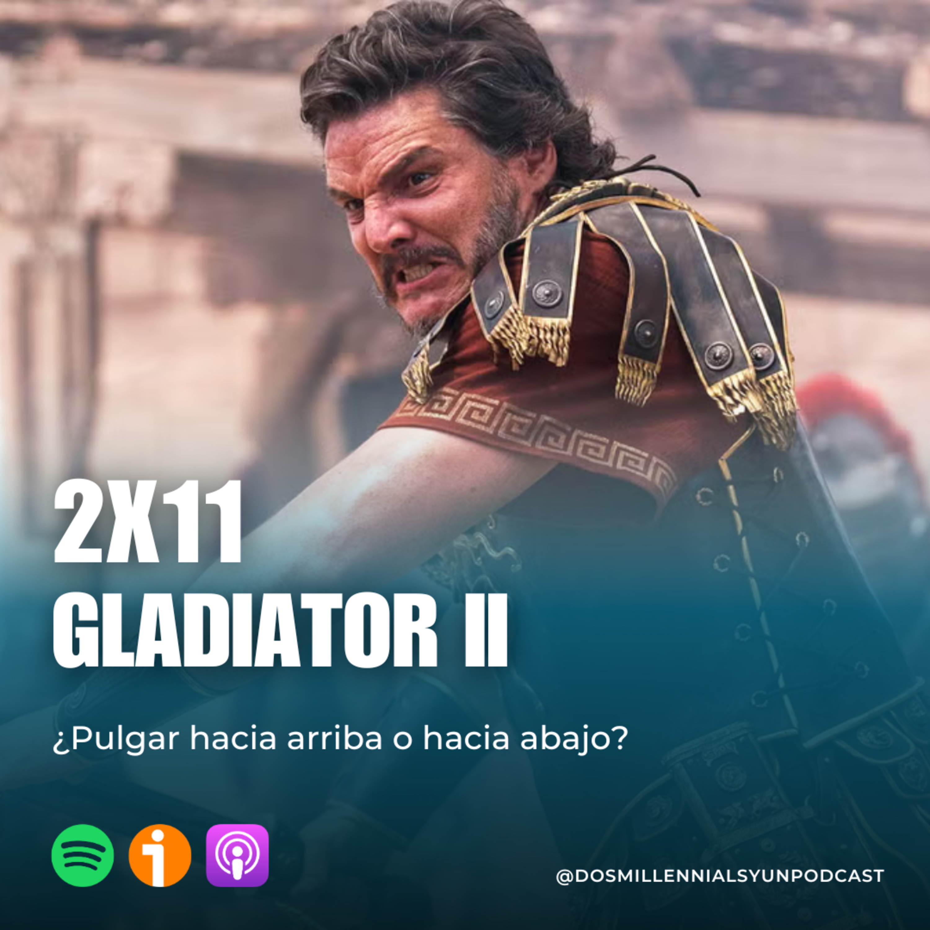 Dos Millennials y un Podcast
