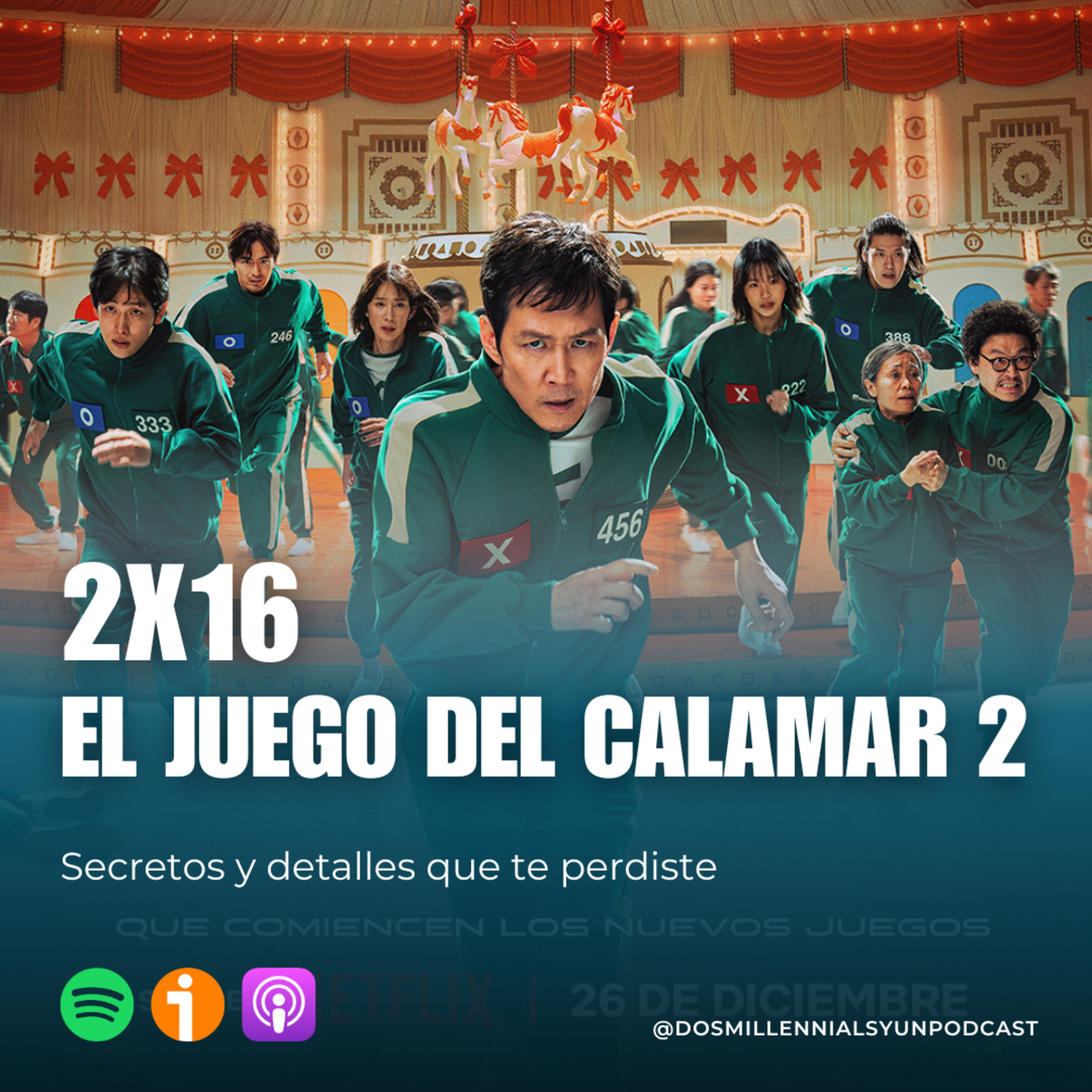 Dos Millennials y un Podcast