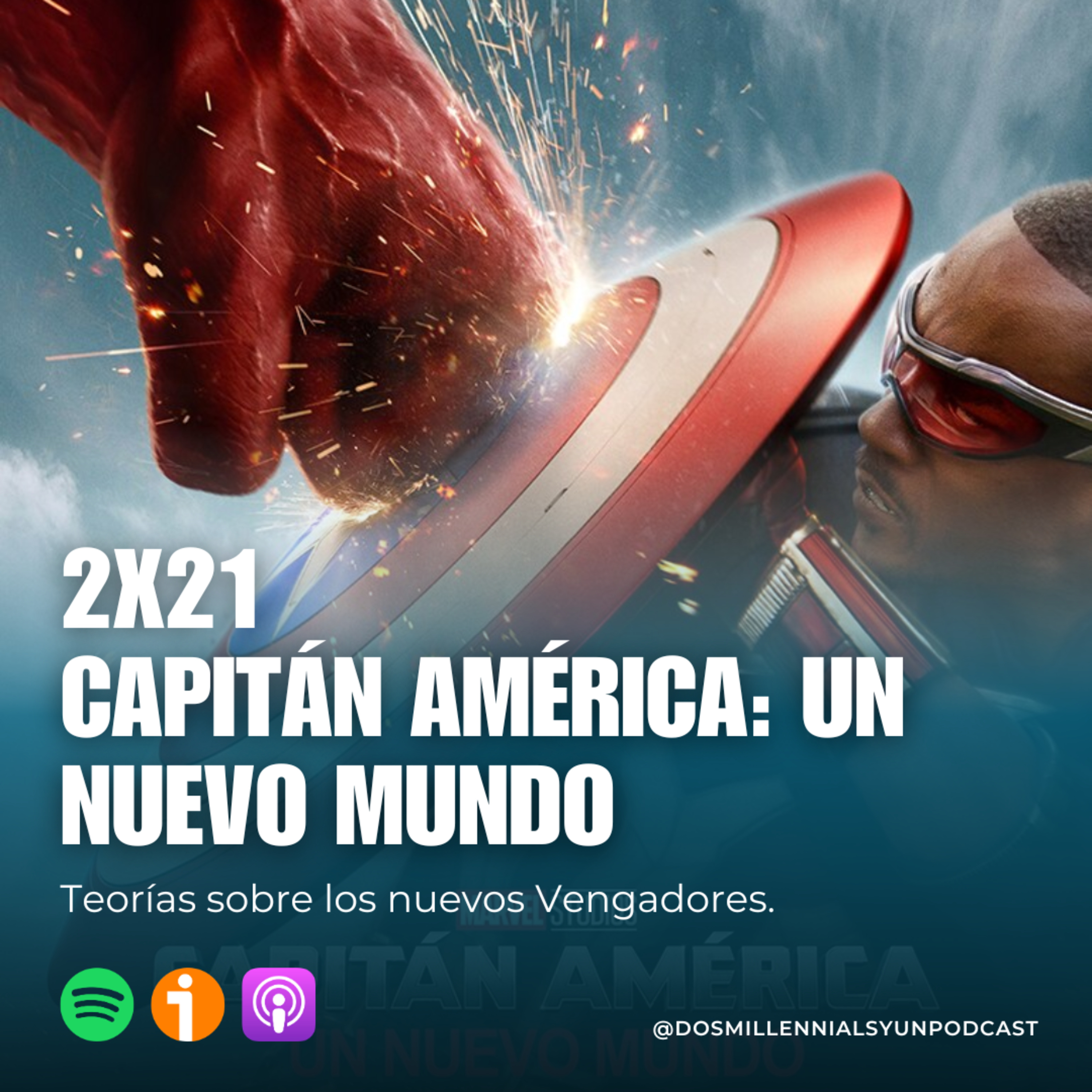 Dos Millennials y un Podcast