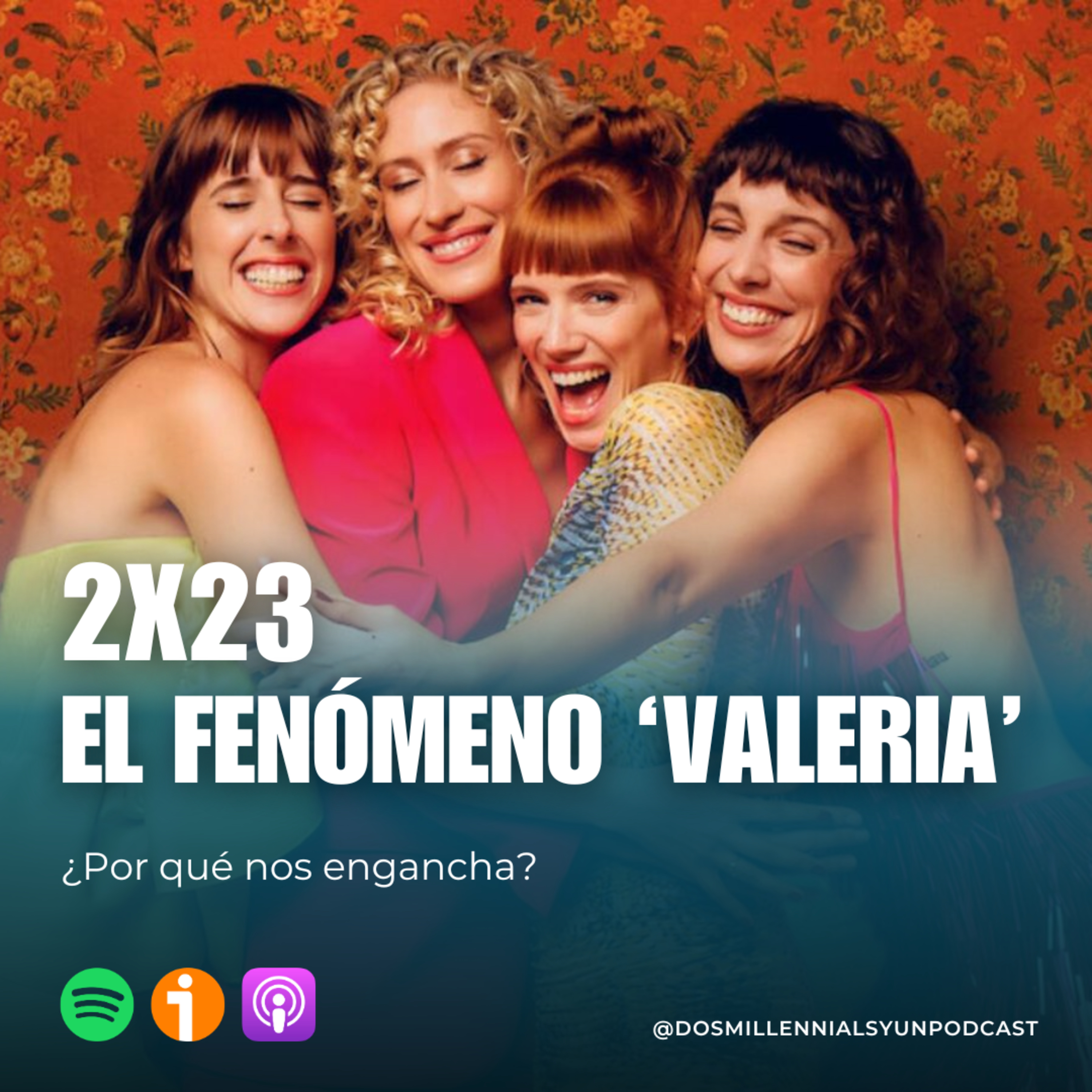 Dos Millennials y un Podcast