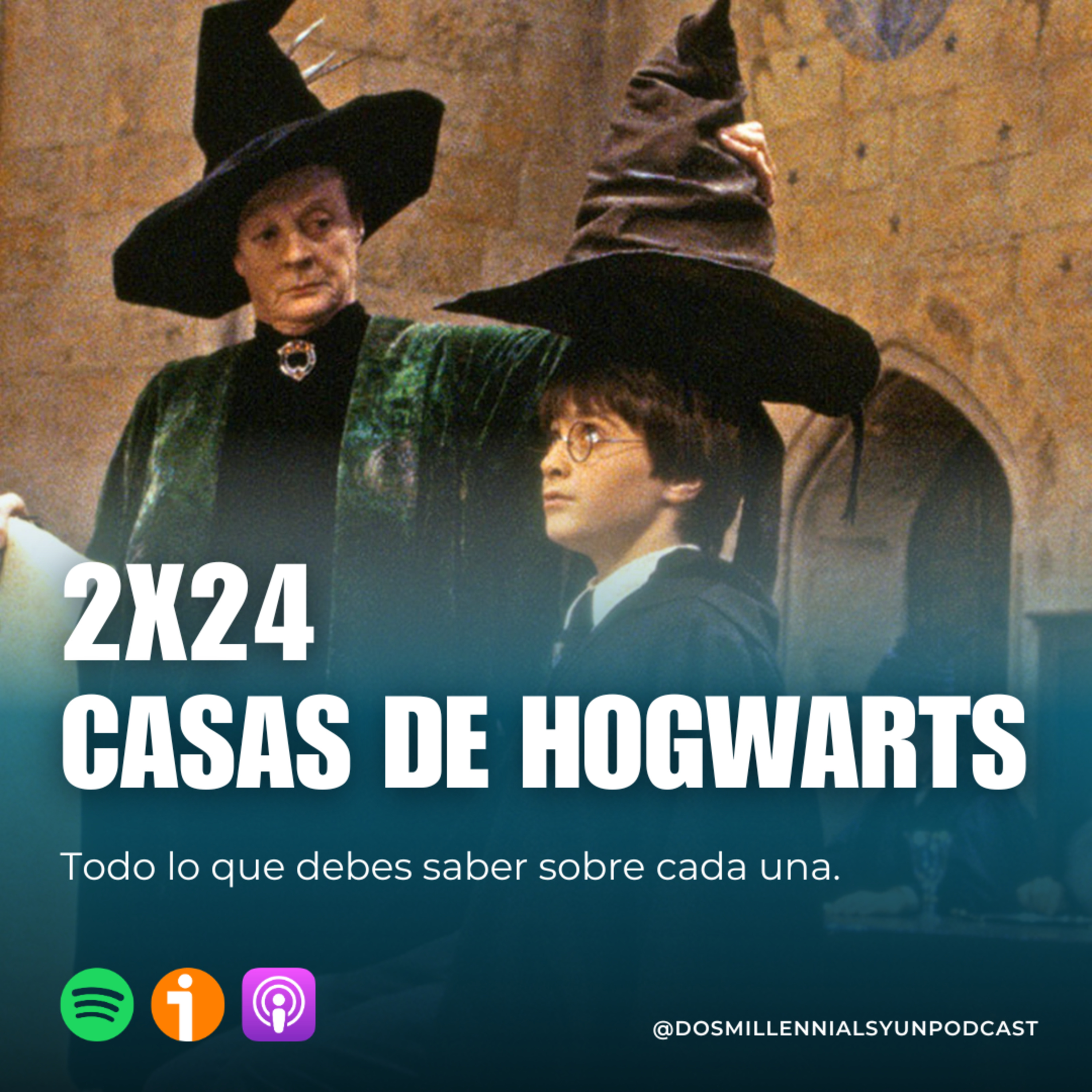 Dos Millennials y un Podcast