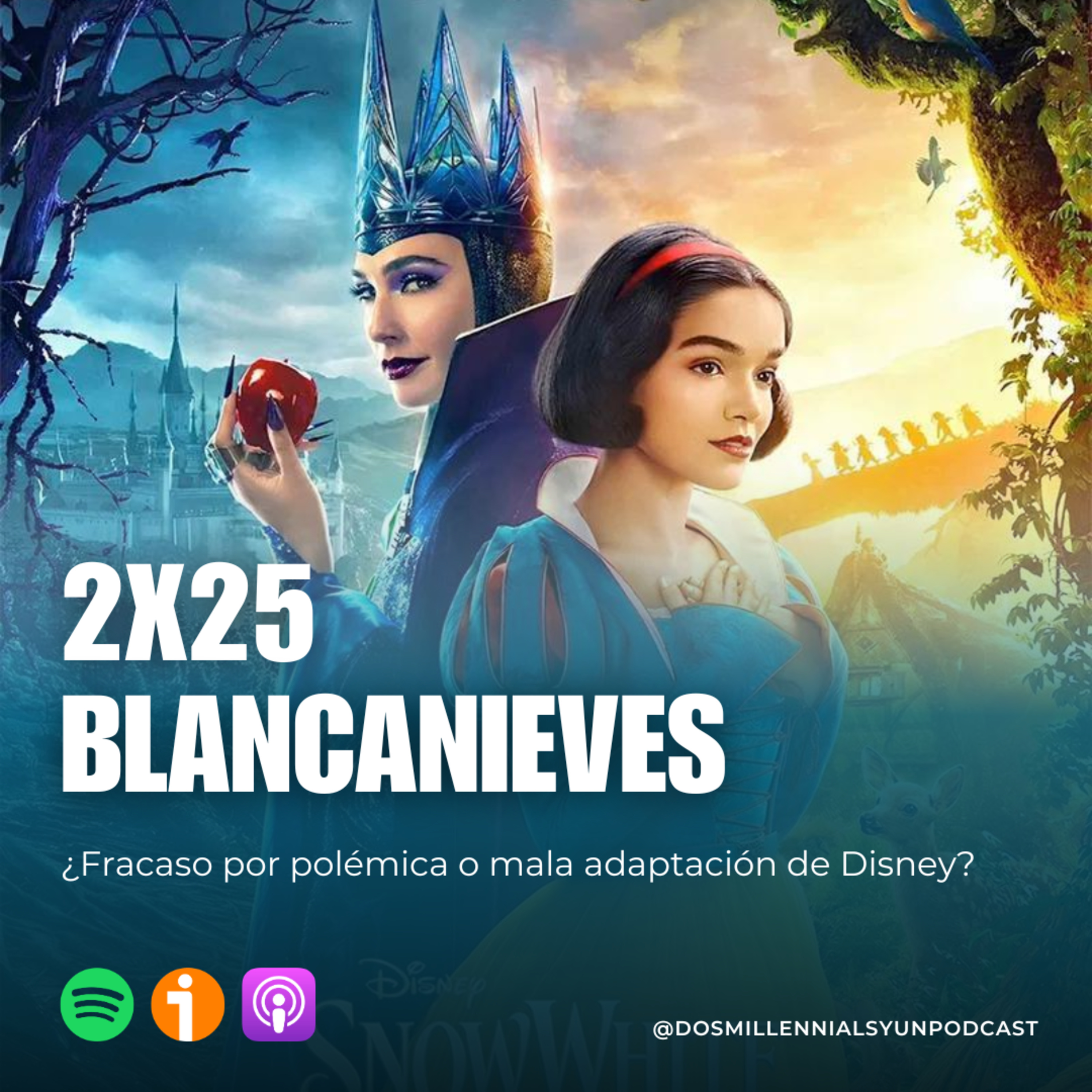 Dos Millennials y un Podcast
