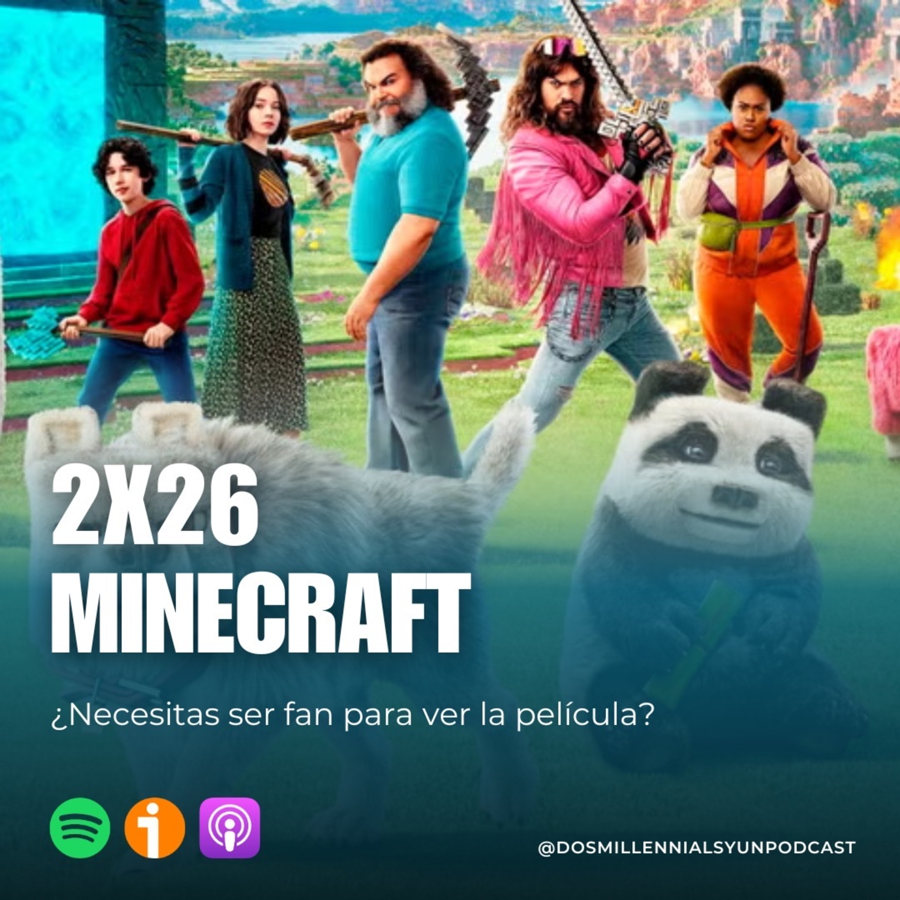 Dos Millennials y un Podcast