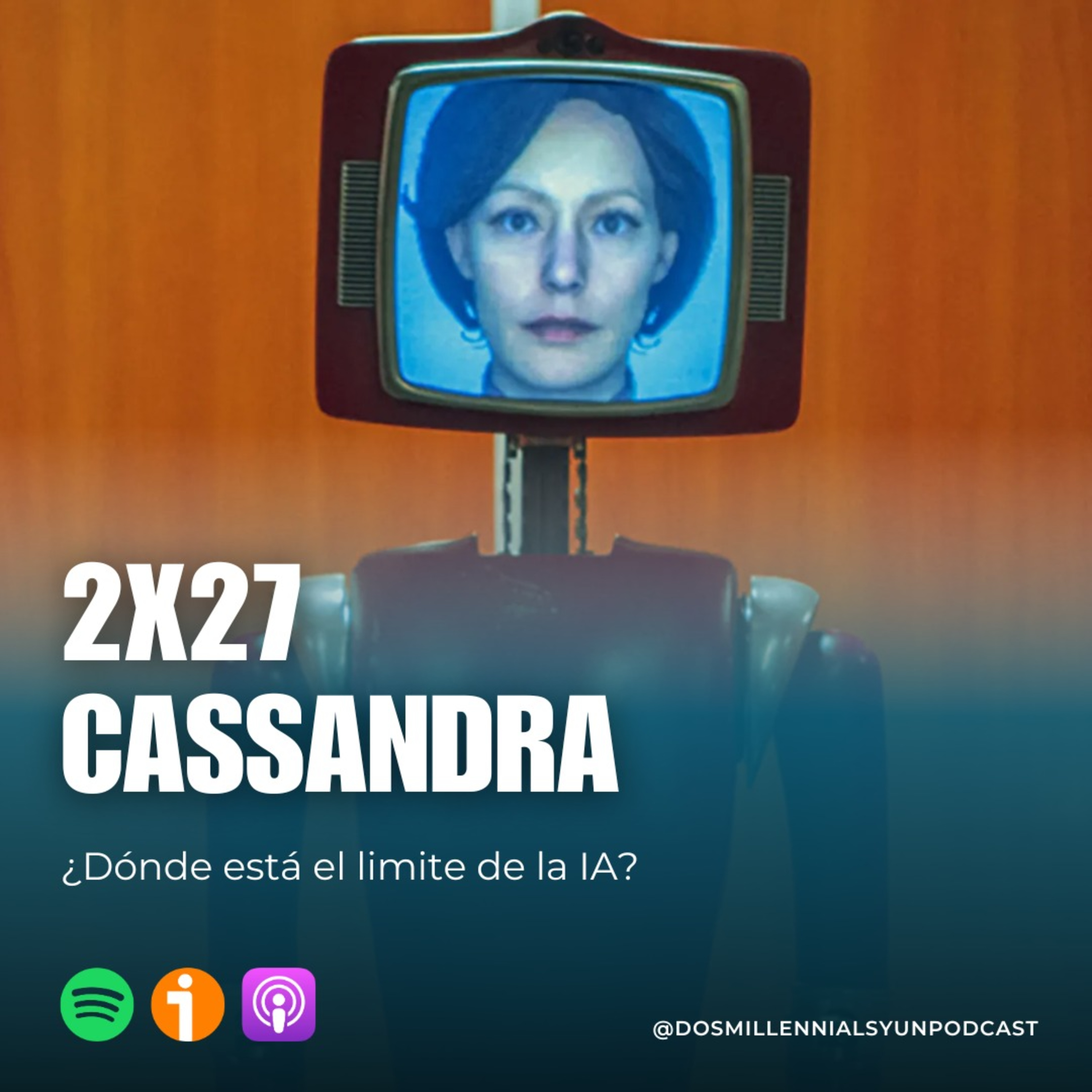 Dos Millennials y un Podcast