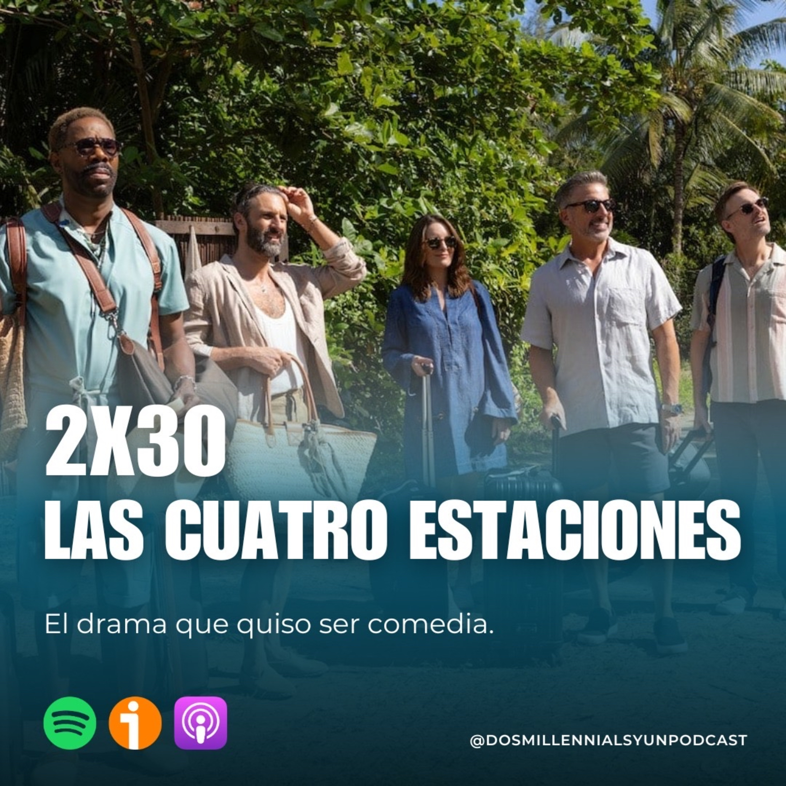 Dos Millennials y un Podcast