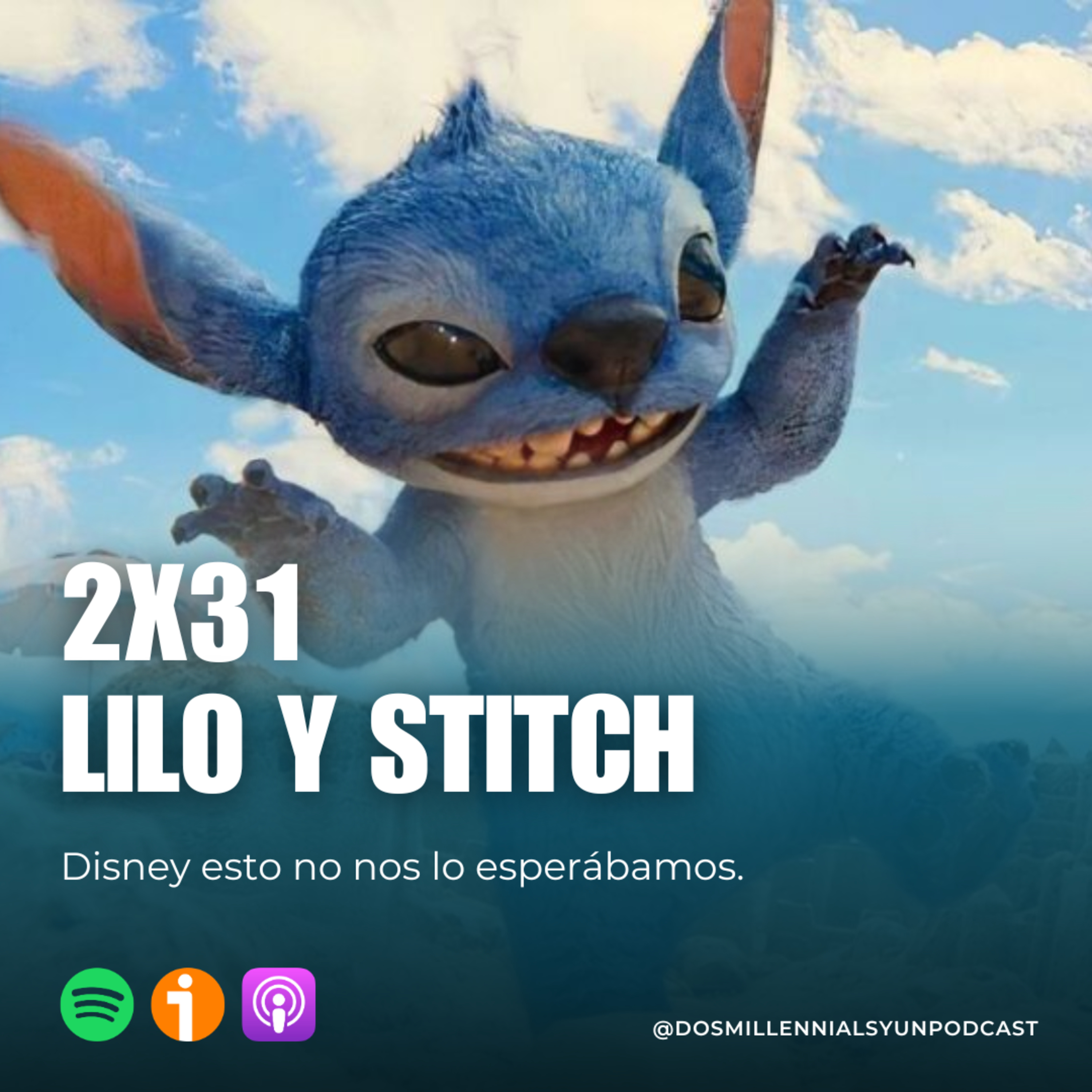 Dos Millennials y un Podcast