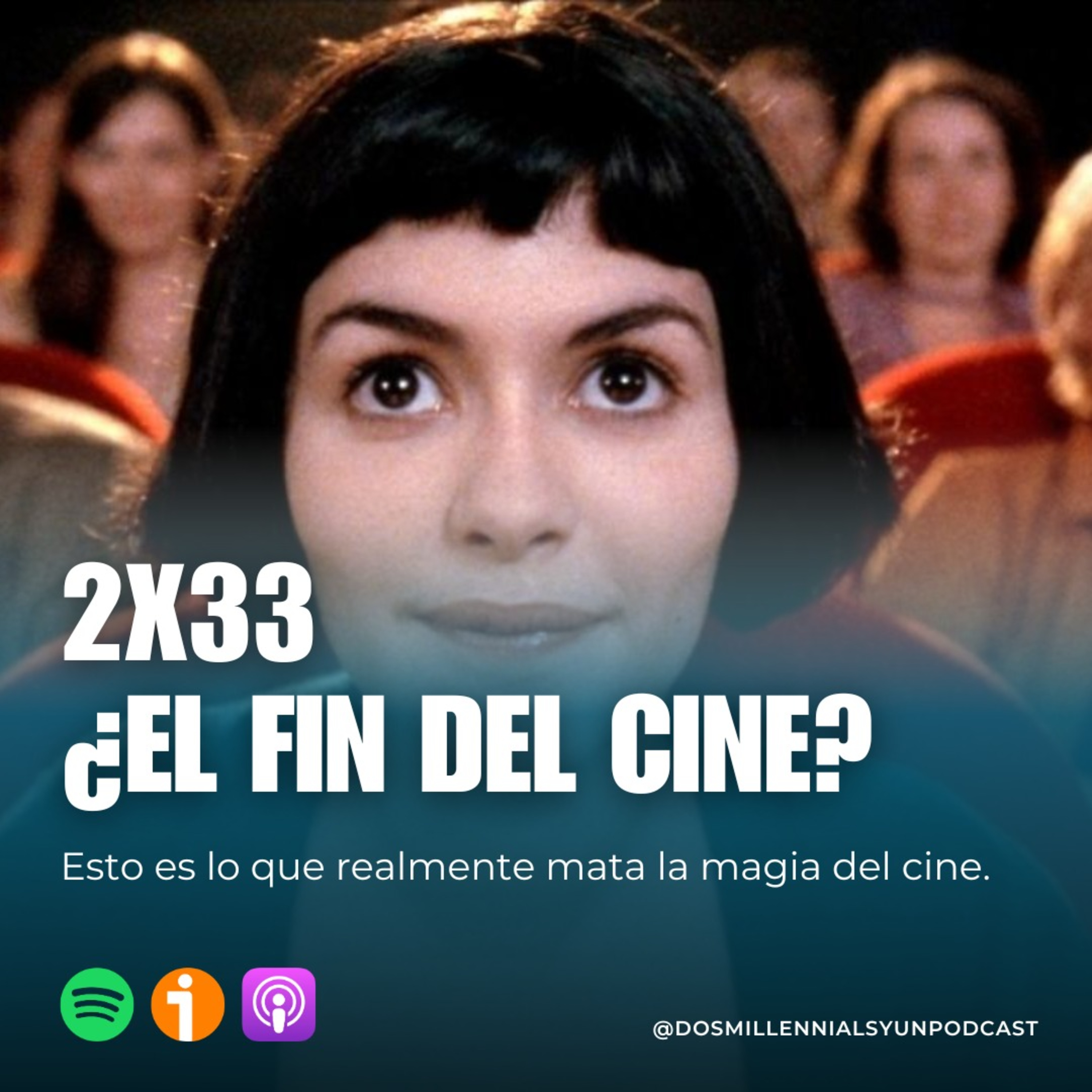 Dos Millennials y un Podcast