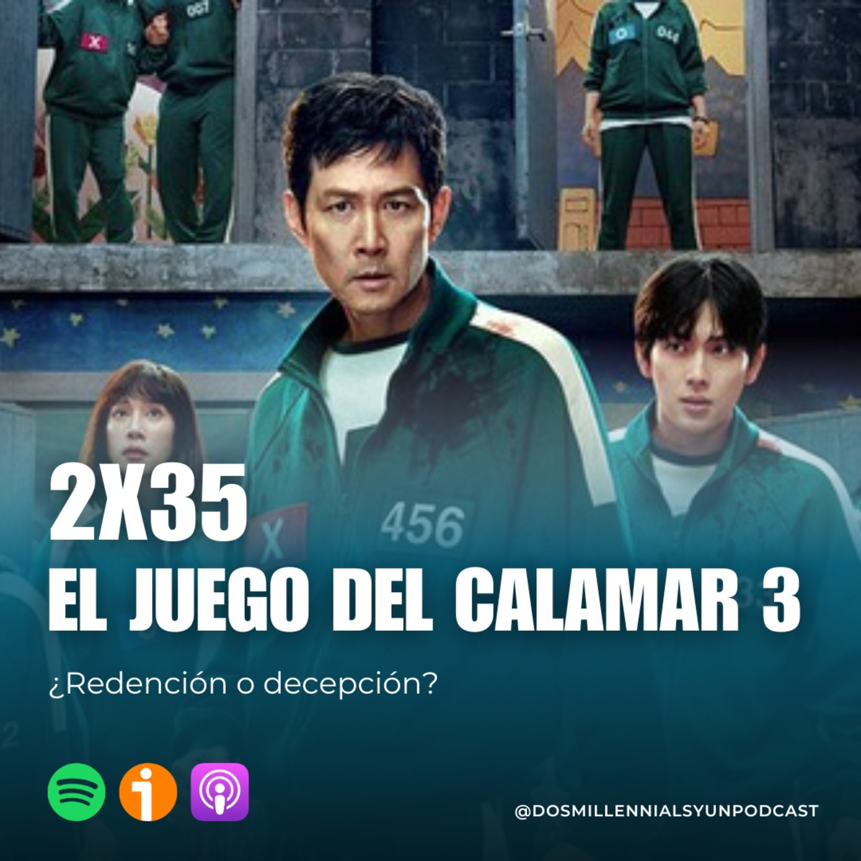 Dos Millennials y un Podcast