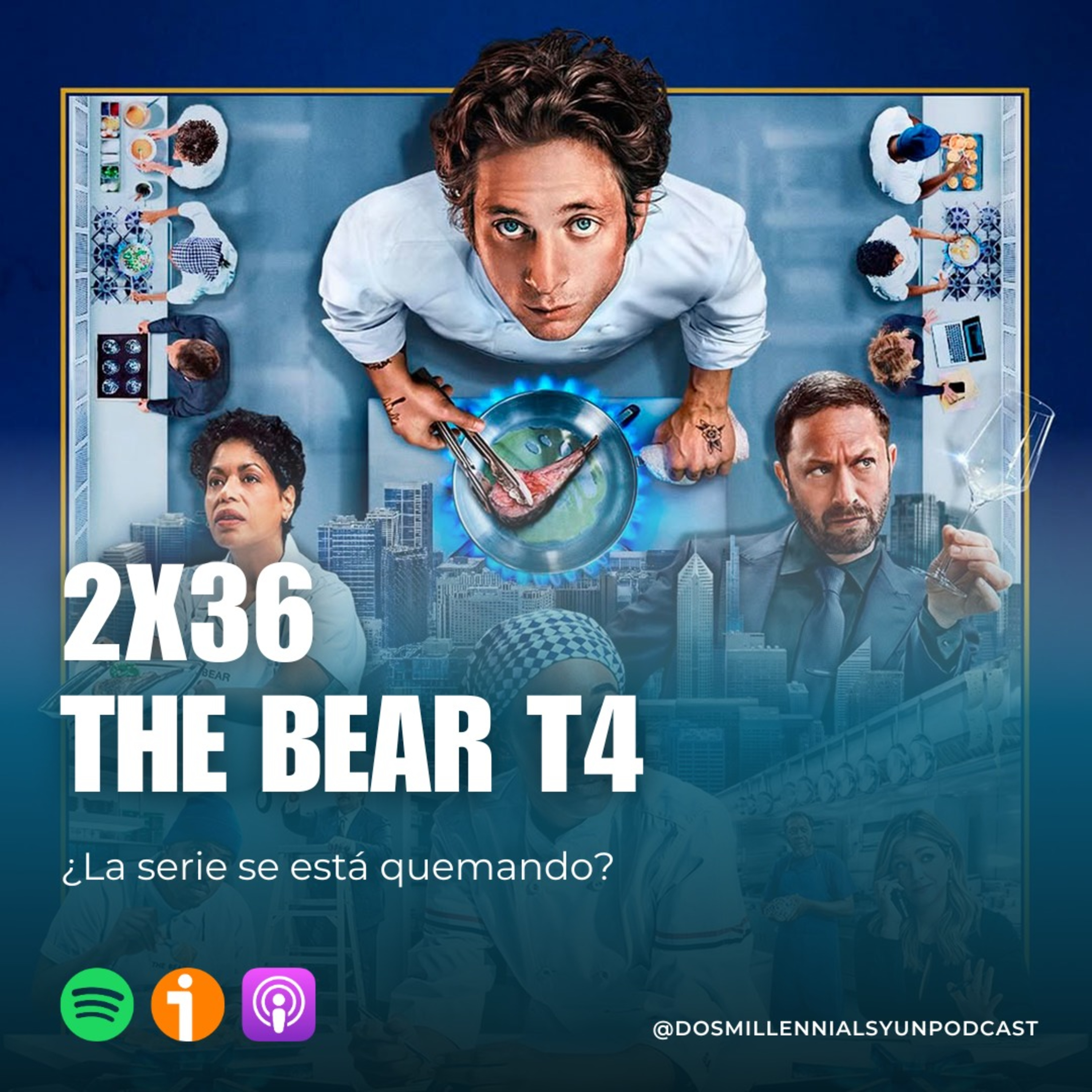 Dos Millennials y un Podcast